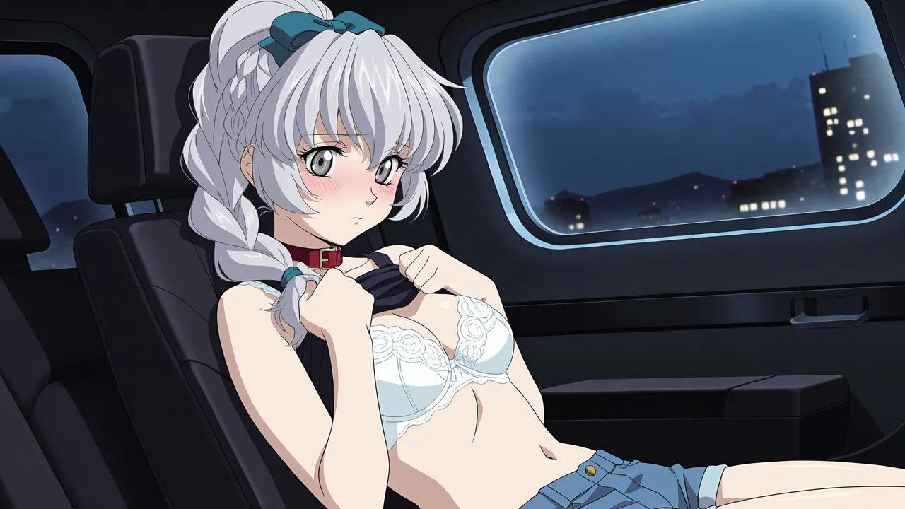 CRINATIVE Teletha Testarossa Full Metal Panic - Image 21