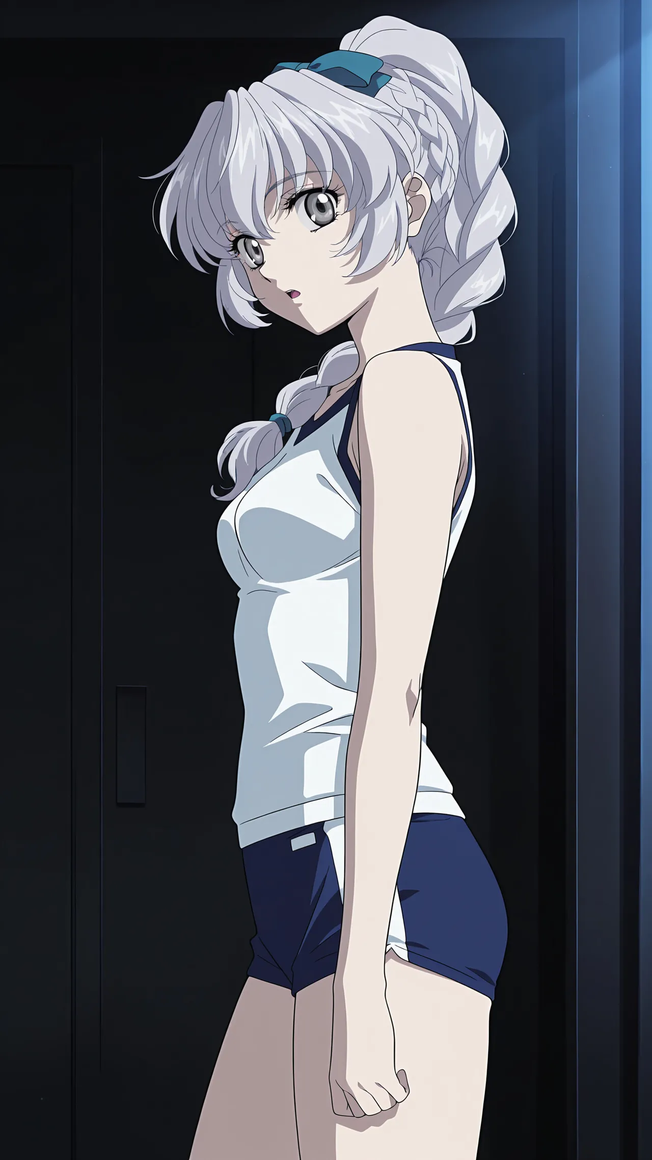 CRINATIVE Teletha Testarossa Full Metal Panic - Image 210