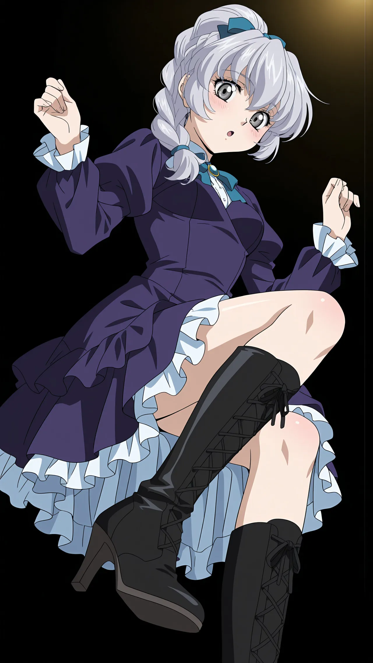 CRINATIVE Teletha Testarossa Full Metal Panic - Image 215