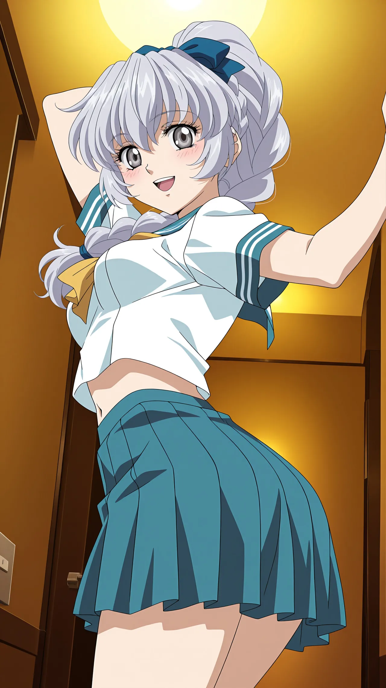 CRINATIVE Teletha Testarossa Full Metal Panic - Image 223
