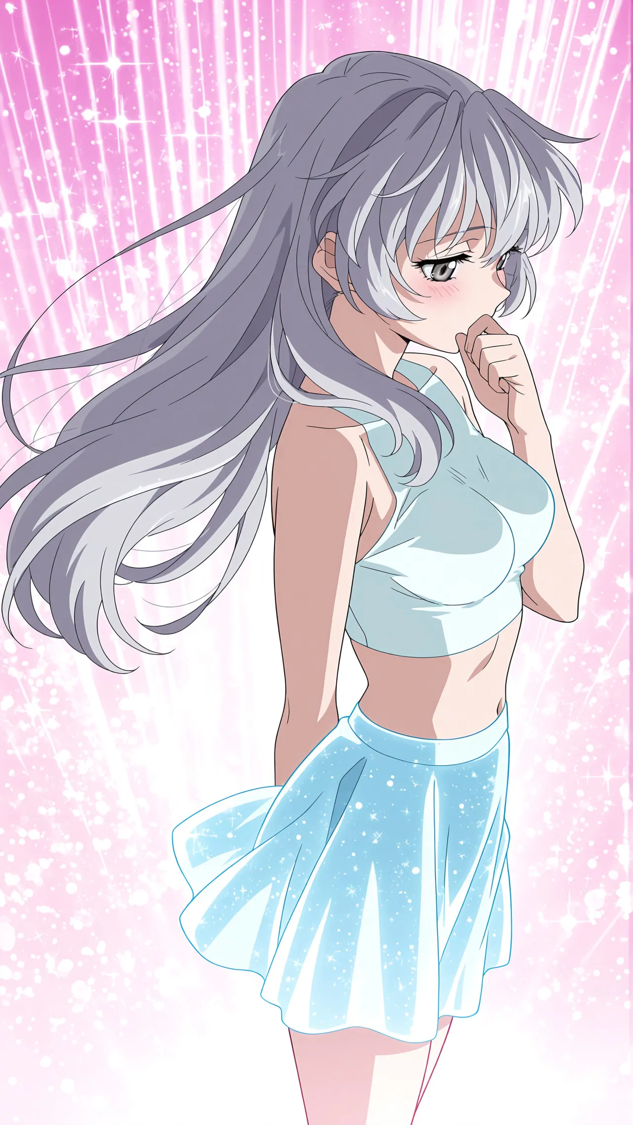 CRINATIVE Teletha Testarossa Full Metal Panic - Image 226