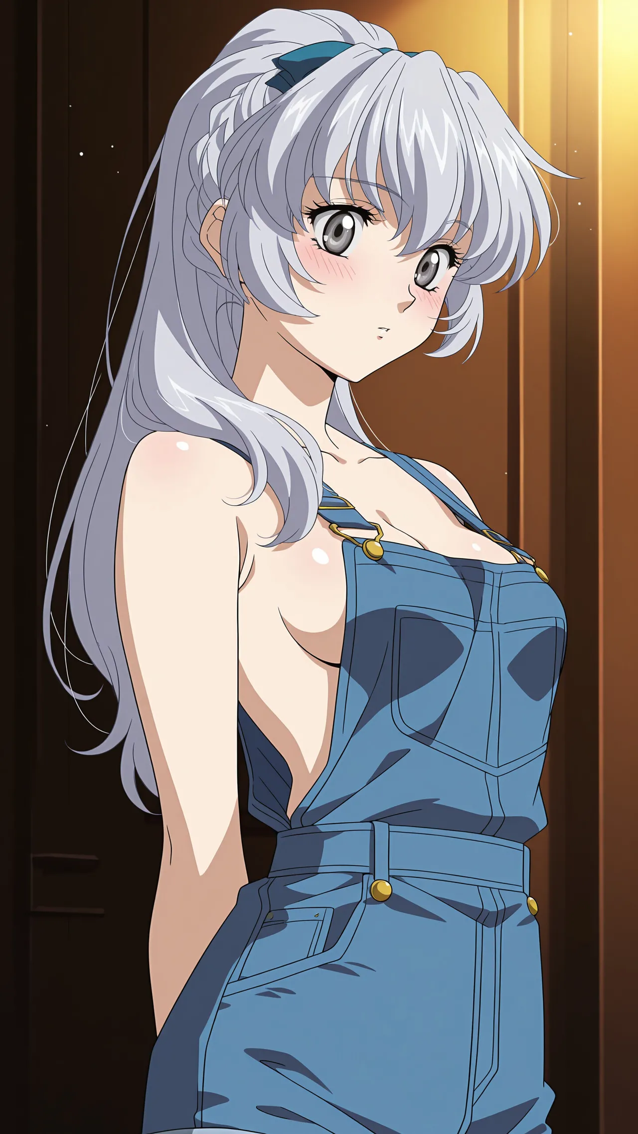 CRINATIVE Teletha Testarossa Full Metal Panic - Image 227
