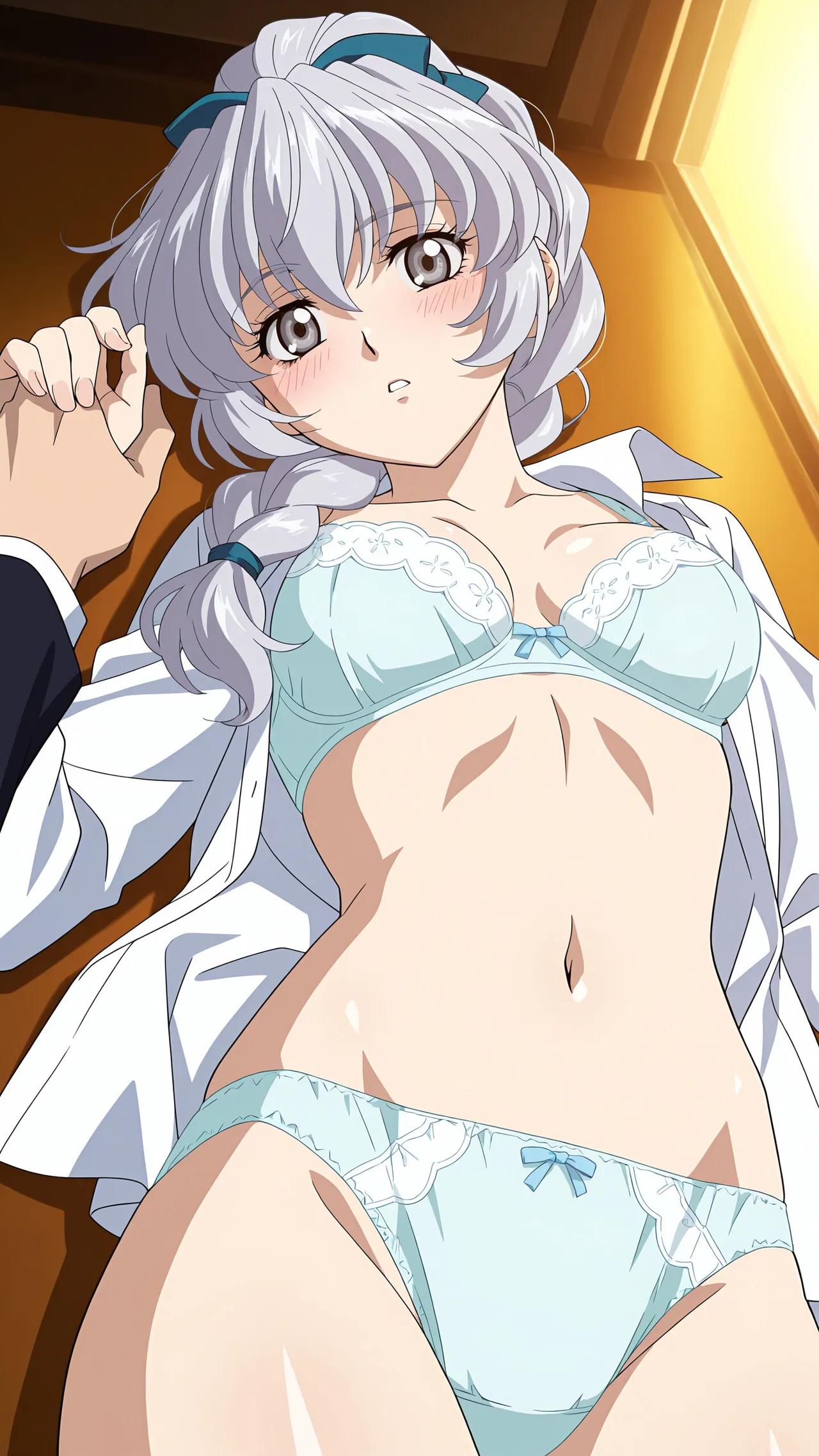 CRINATIVE Teletha Testarossa Full Metal Panic - Image 229