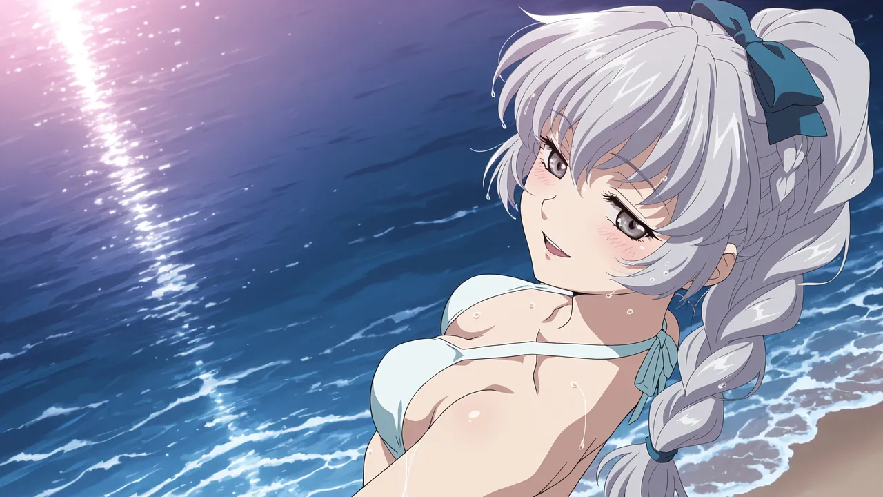 CRINATIVE Teletha Testarossa Full Metal Panic - Image 23