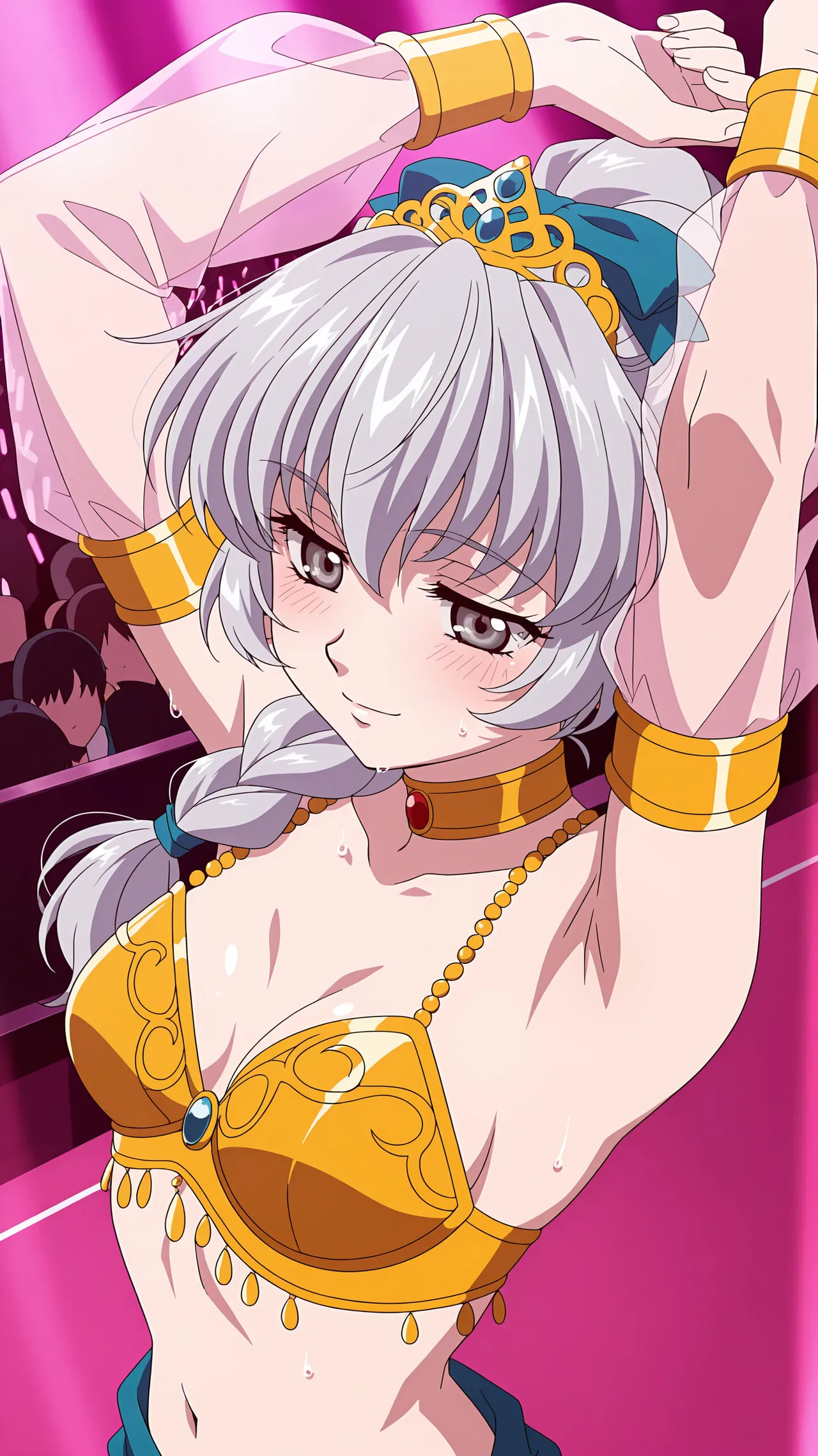 CRINATIVE Teletha Testarossa Full Metal Panic - Image 230