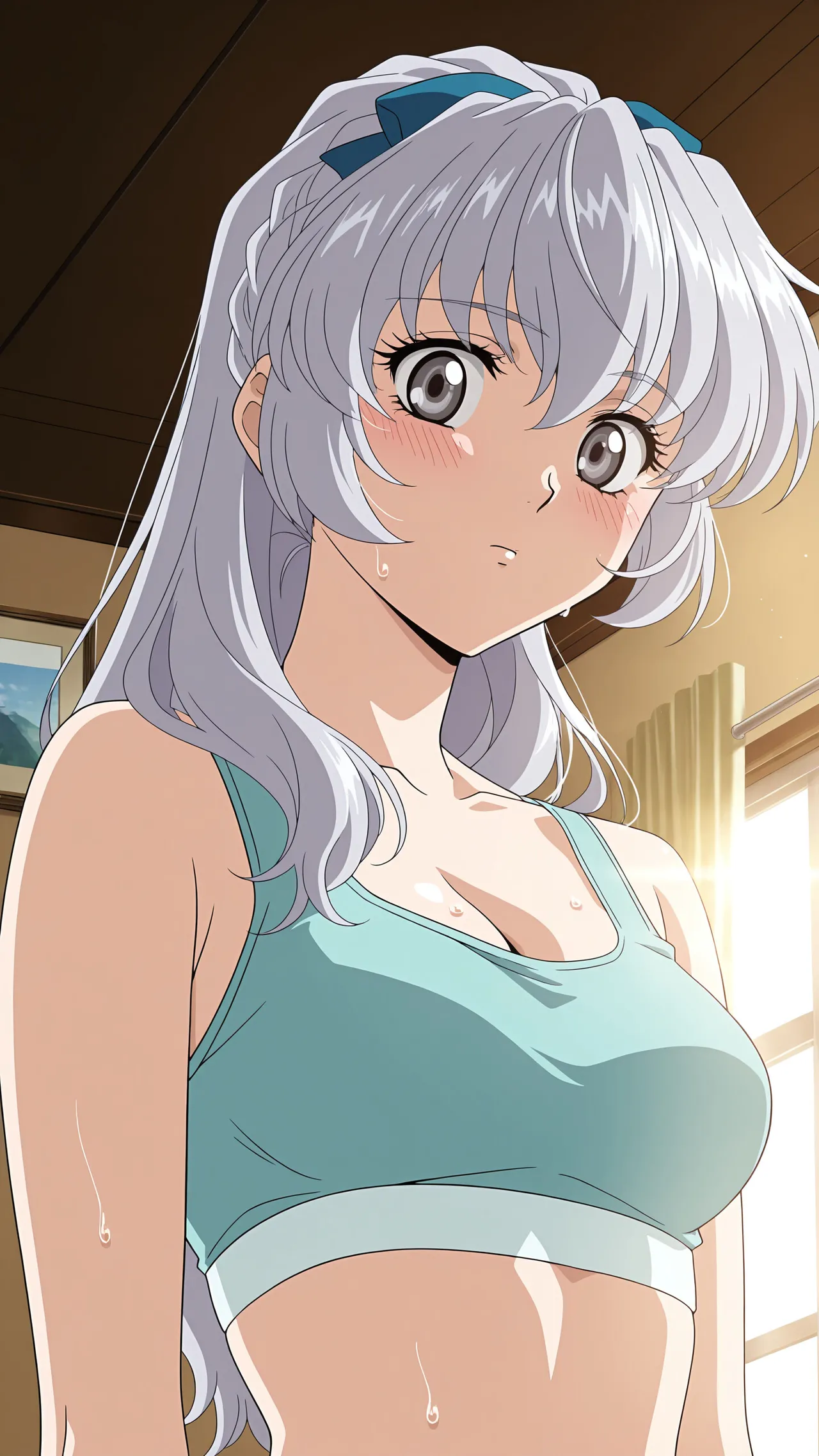 CRINATIVE Teletha Testarossa Full Metal Panic - Image 231