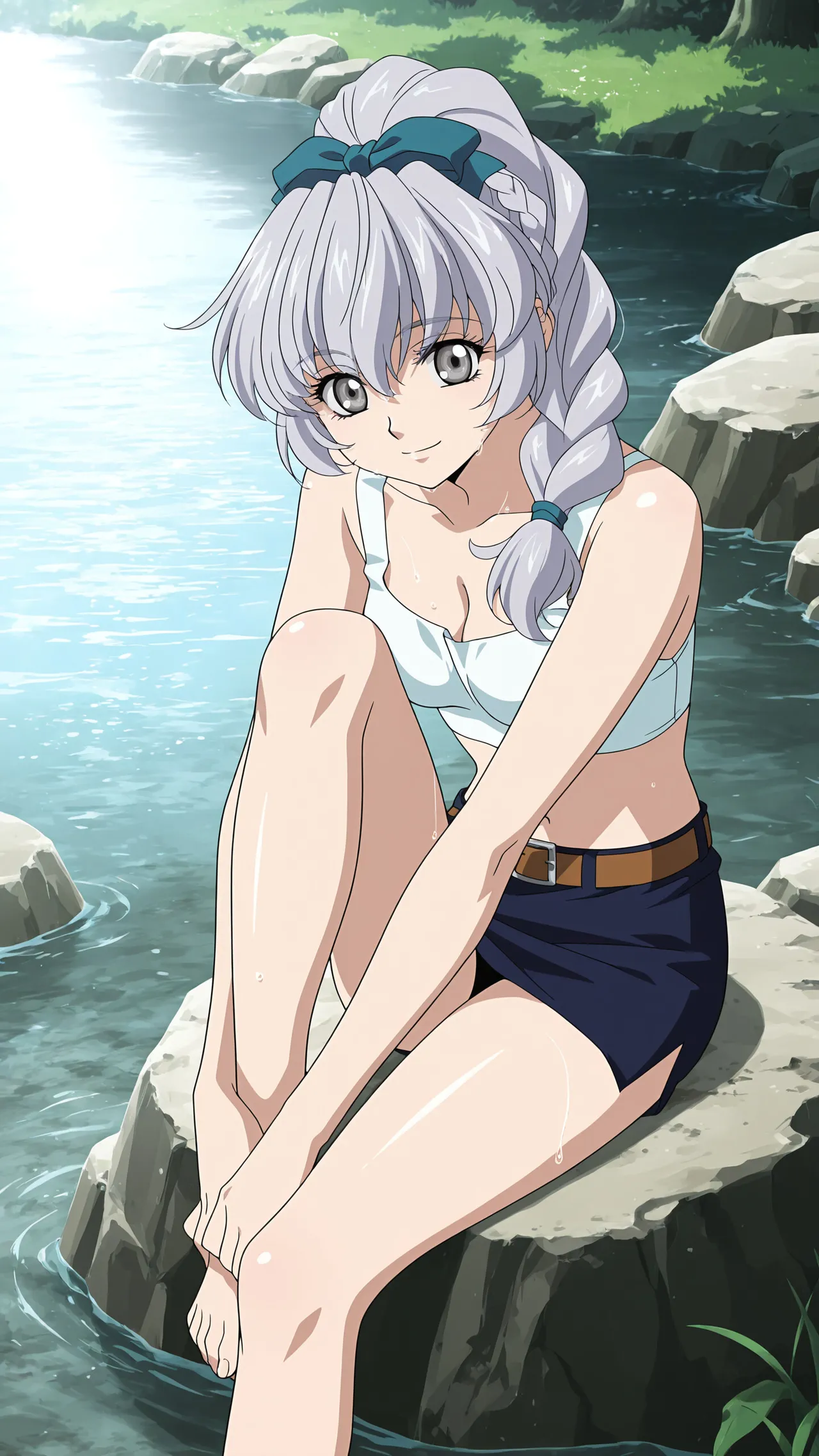 CRINATIVE Teletha Testarossa Full Metal Panic - Image 246