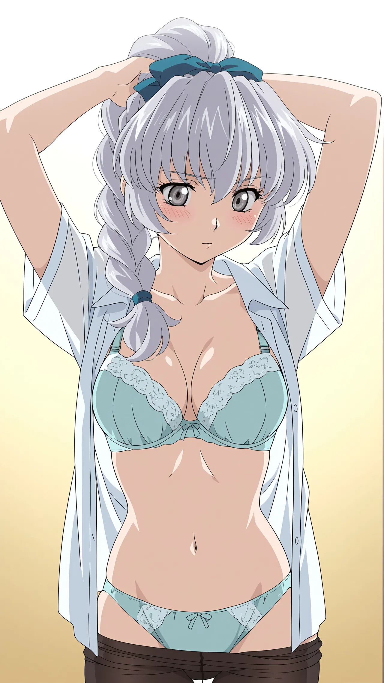 CRINATIVE Teletha Testarossa Full Metal Panic - Image 249