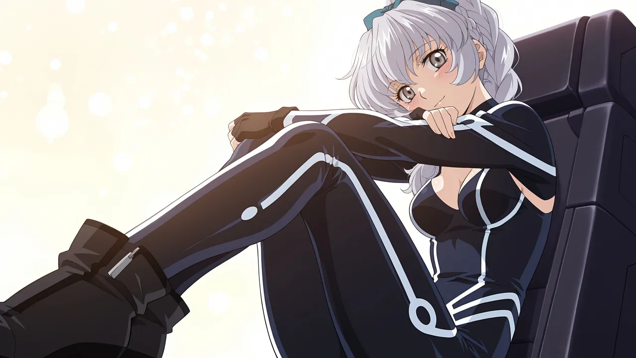 CRINATIVE Teletha Testarossa Full Metal Panic - Image 252