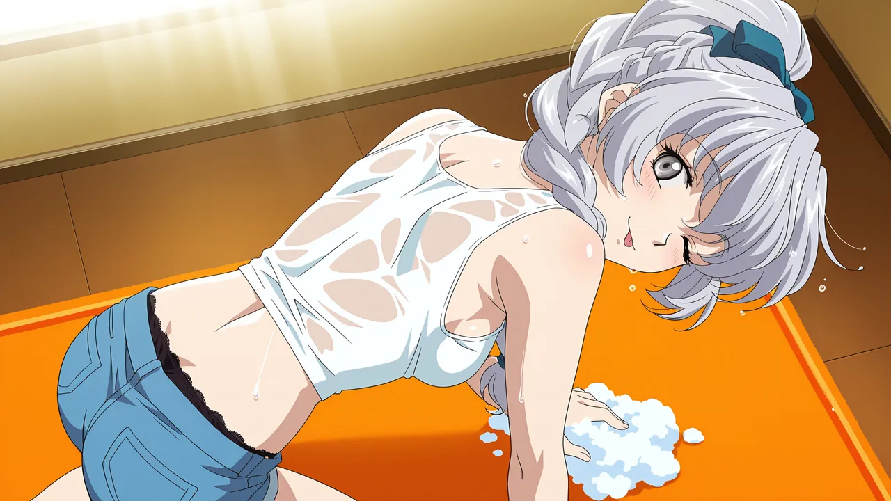 CRINATIVE Teletha Testarossa Full Metal Panic - Image 264
