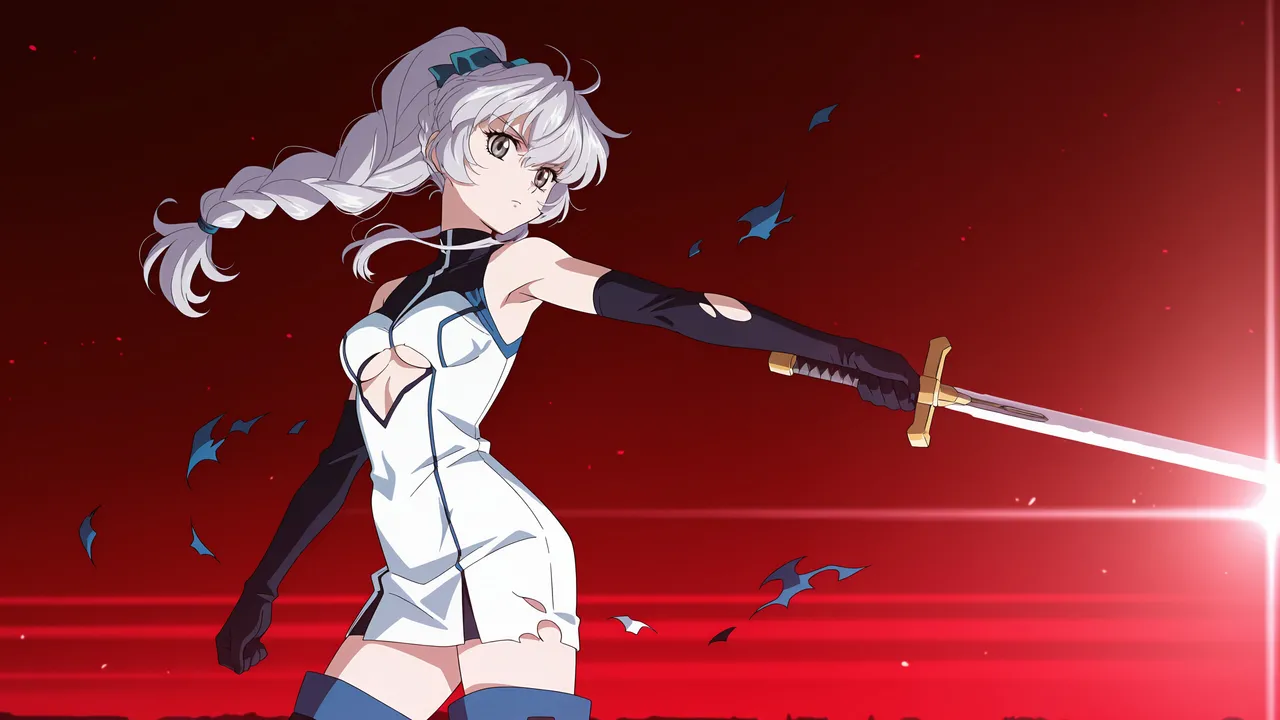 CRINATIVE Teletha Testarossa Full Metal Panic - Image 271