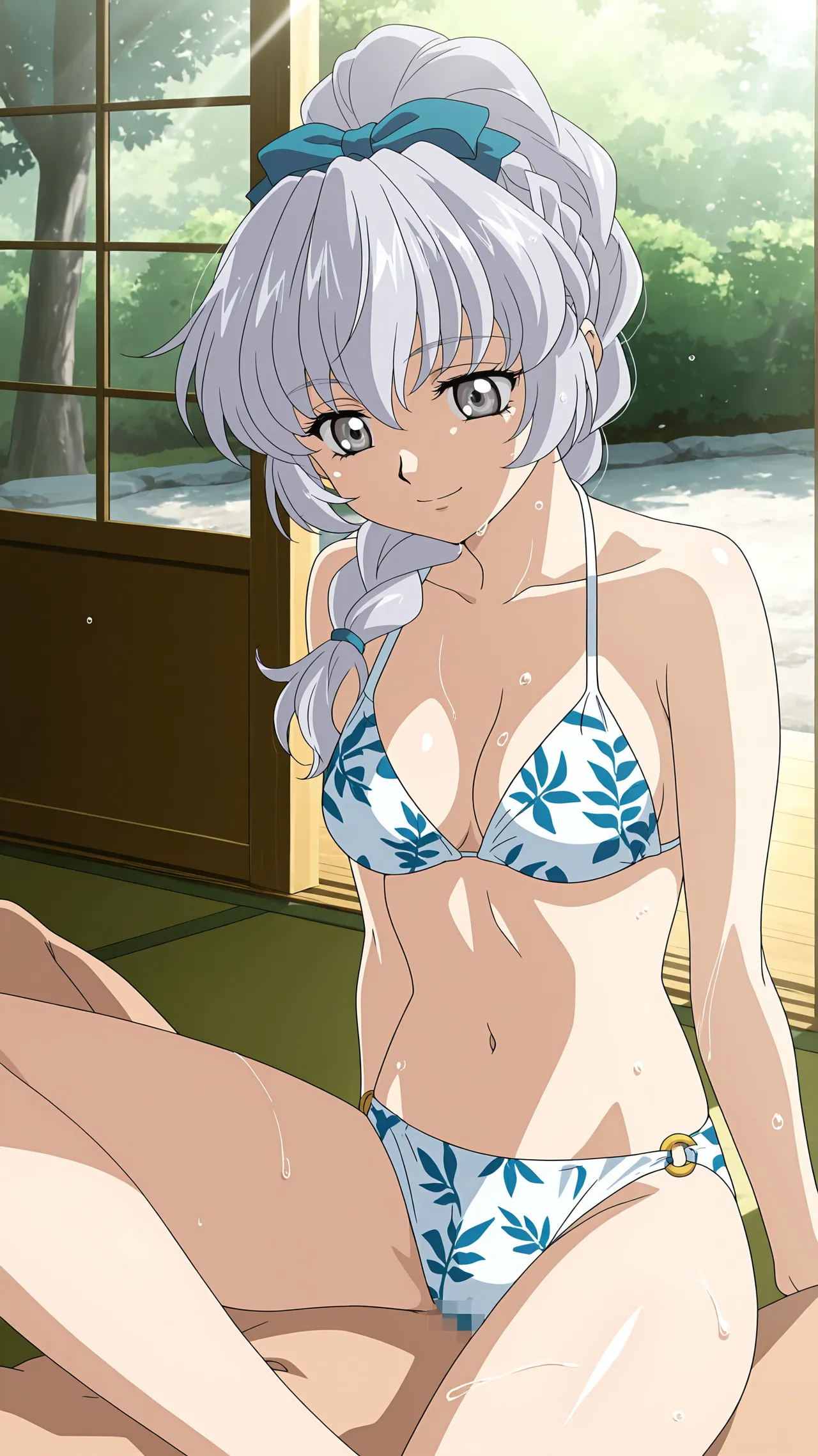 CRINATIVE Teletha Testarossa Full Metal Panic - Image 275