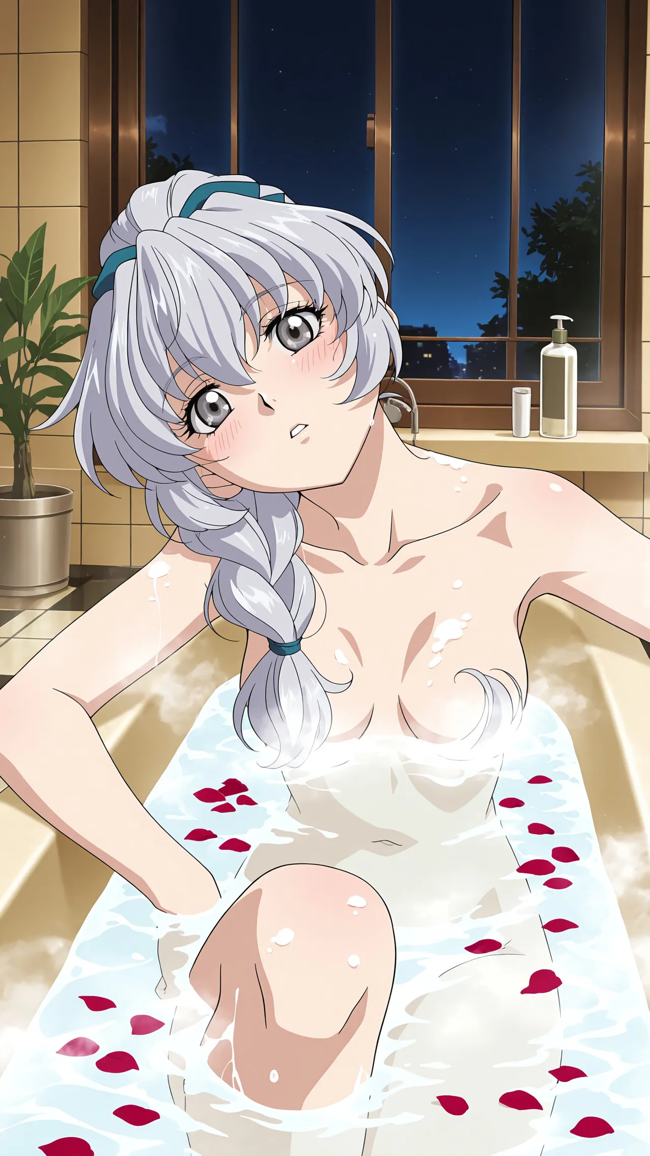 CRINATIVE Teletha Testarossa Full Metal Panic - Image 277