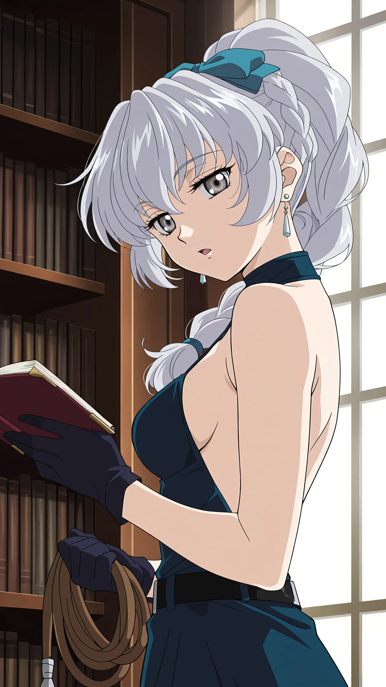 CRINATIVE Teletha Testarossa Full Metal Panic - Image 284