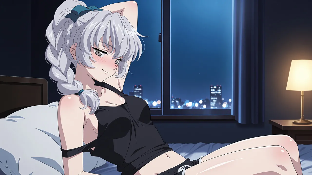 CRINATIVE Teletha Testarossa Full Metal Panic - Image 293