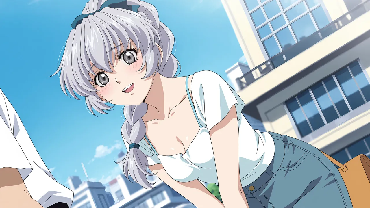 CRINATIVE Teletha Testarossa Full Metal Panic - Image 294