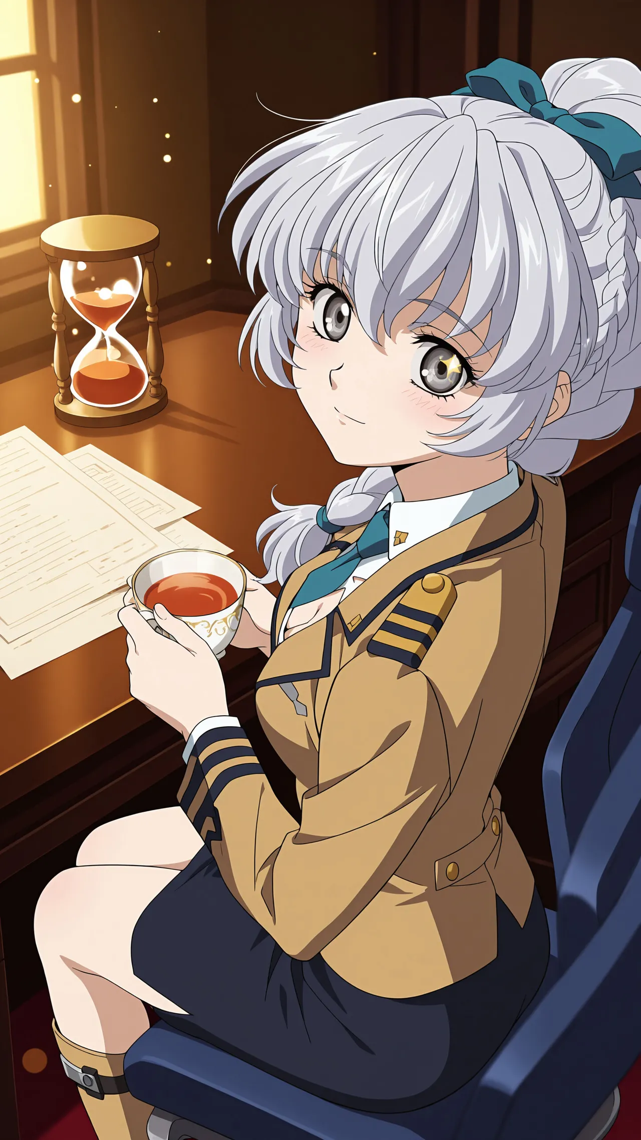 CRINATIVE Teletha Testarossa Full Metal Panic - Image 296