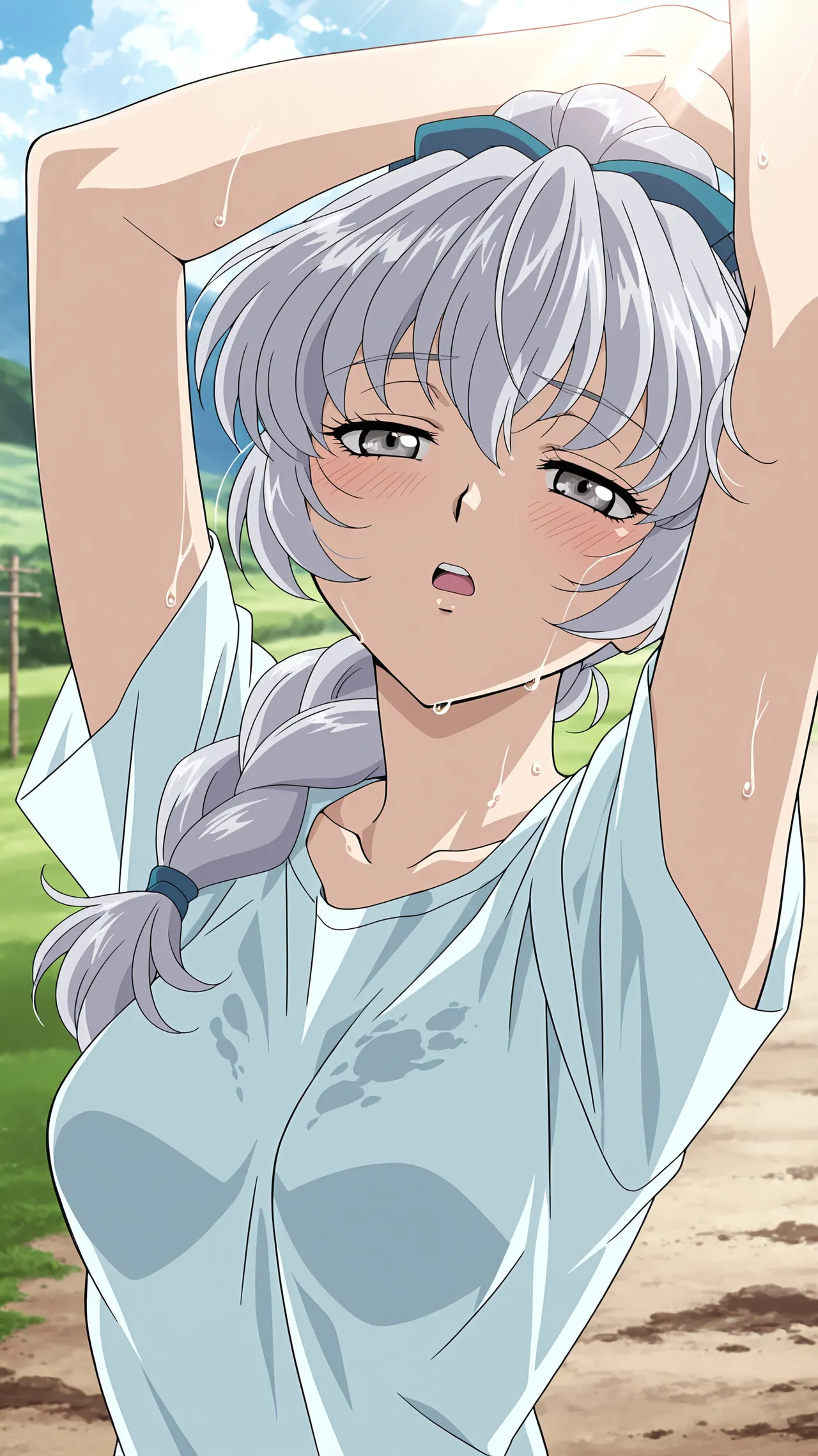 CRINATIVE Teletha Testarossa Full Metal Panic - Image 30