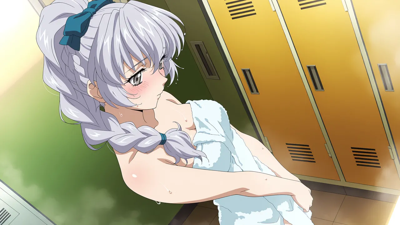 CRINATIVE Teletha Testarossa Full Metal Panic - Image 305