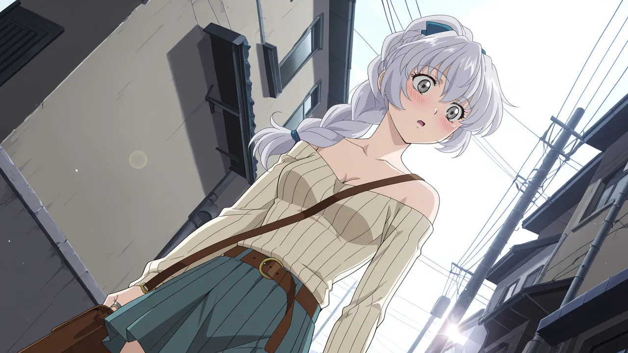 CRINATIVE Teletha Testarossa Full Metal Panic - Image 306