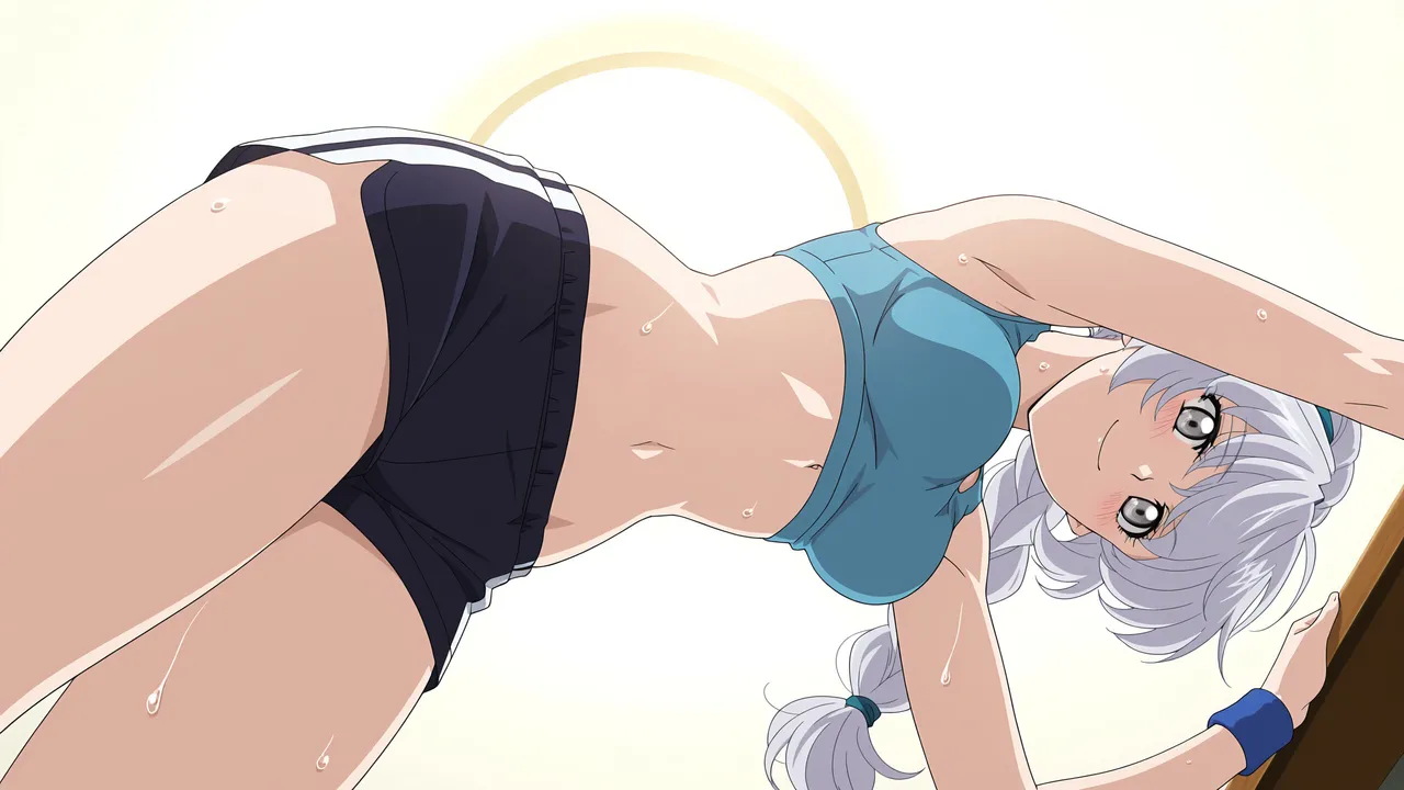 CRINATIVE Teletha Testarossa Full Metal Panic - Image 308
