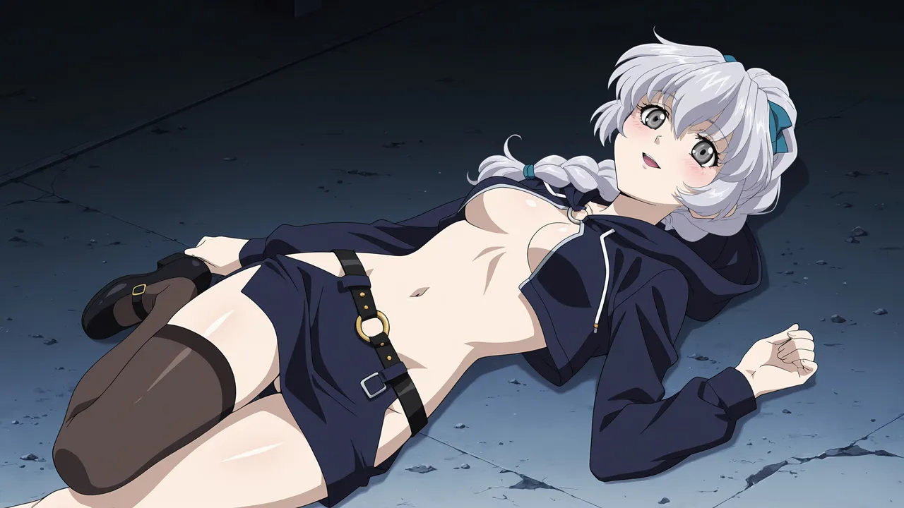 CRINATIVE Teletha Testarossa Full Metal Panic - Image 315