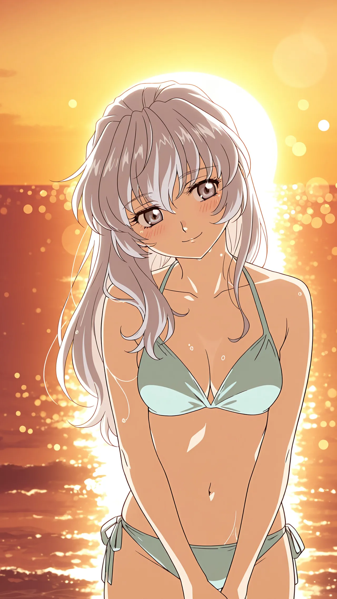 CRINATIVE Teletha Testarossa Full Metal Panic - Image 32