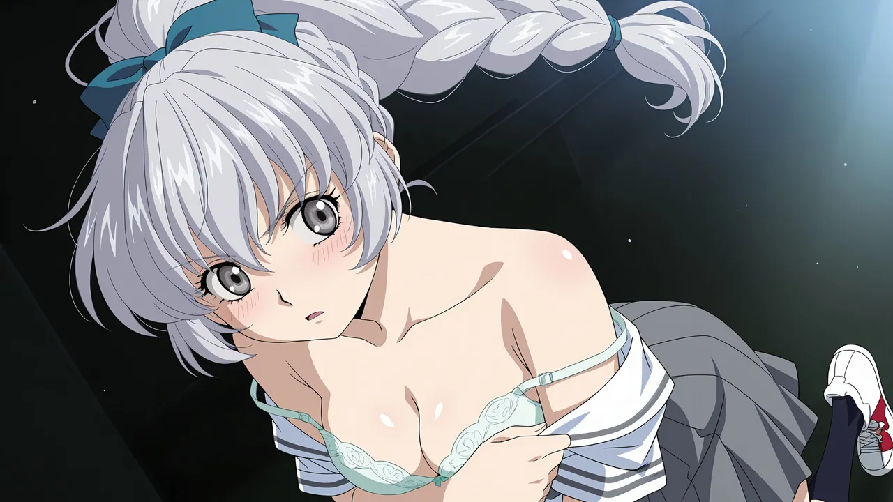 CRINATIVE Teletha Testarossa Full Metal Panic - Image 321