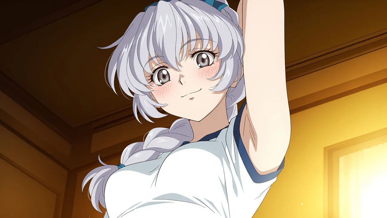 CRINATIVE Teletha Testarossa Full Metal Panic - Image 35