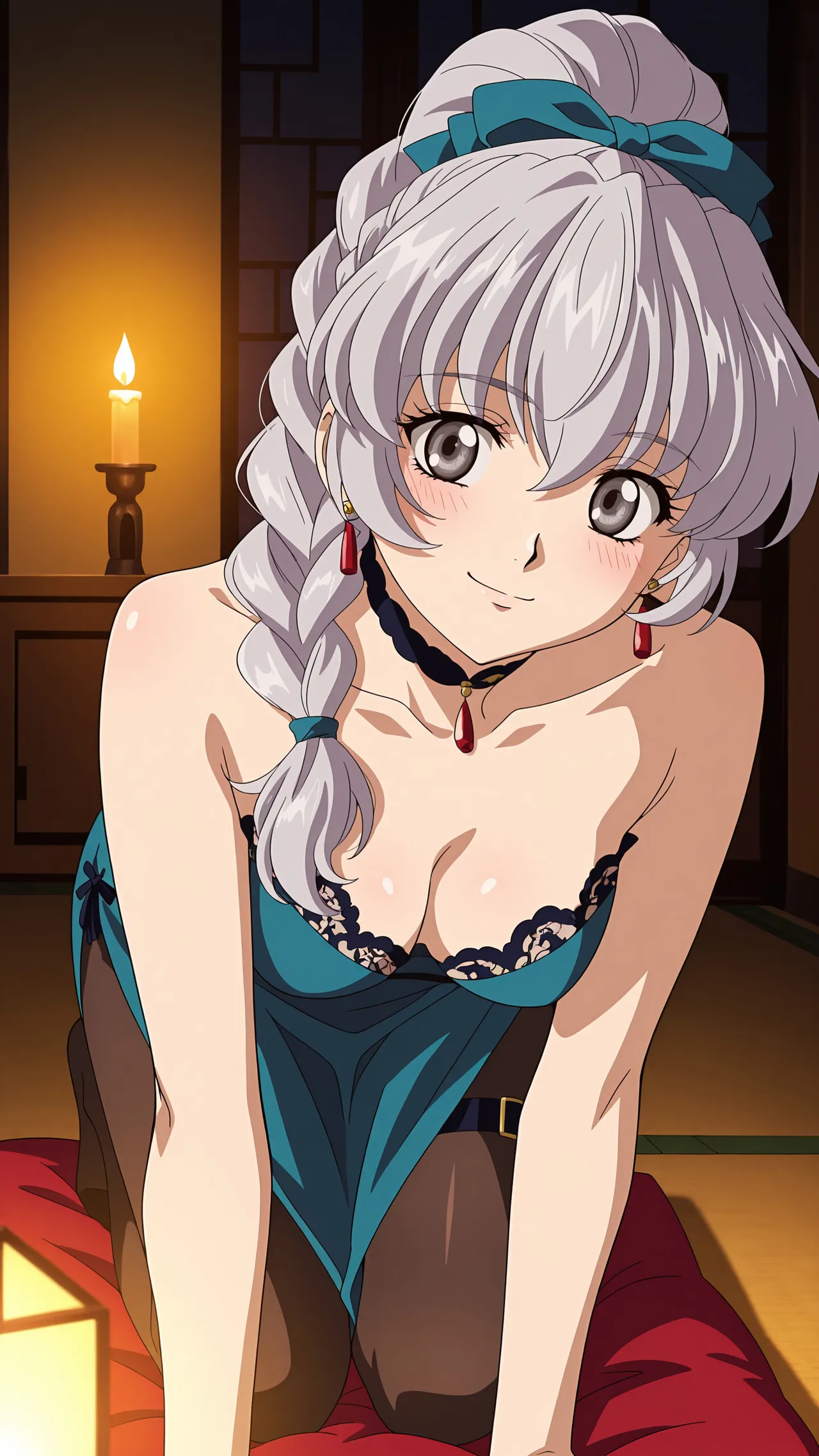 CRINATIVE Teletha Testarossa Full Metal Panic - Image 36