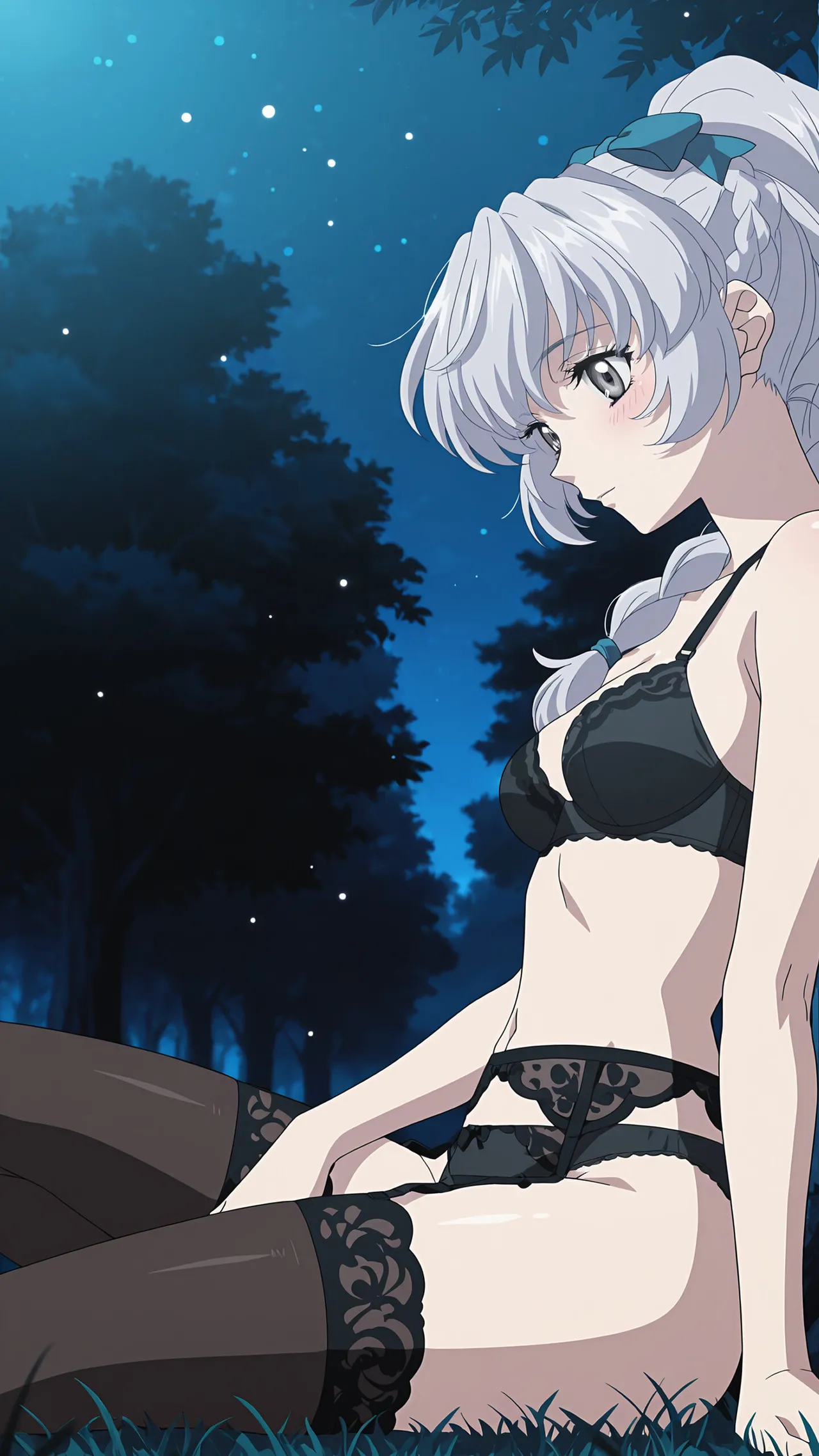 CRINATIVE Teletha Testarossa Full Metal Panic - Image 4