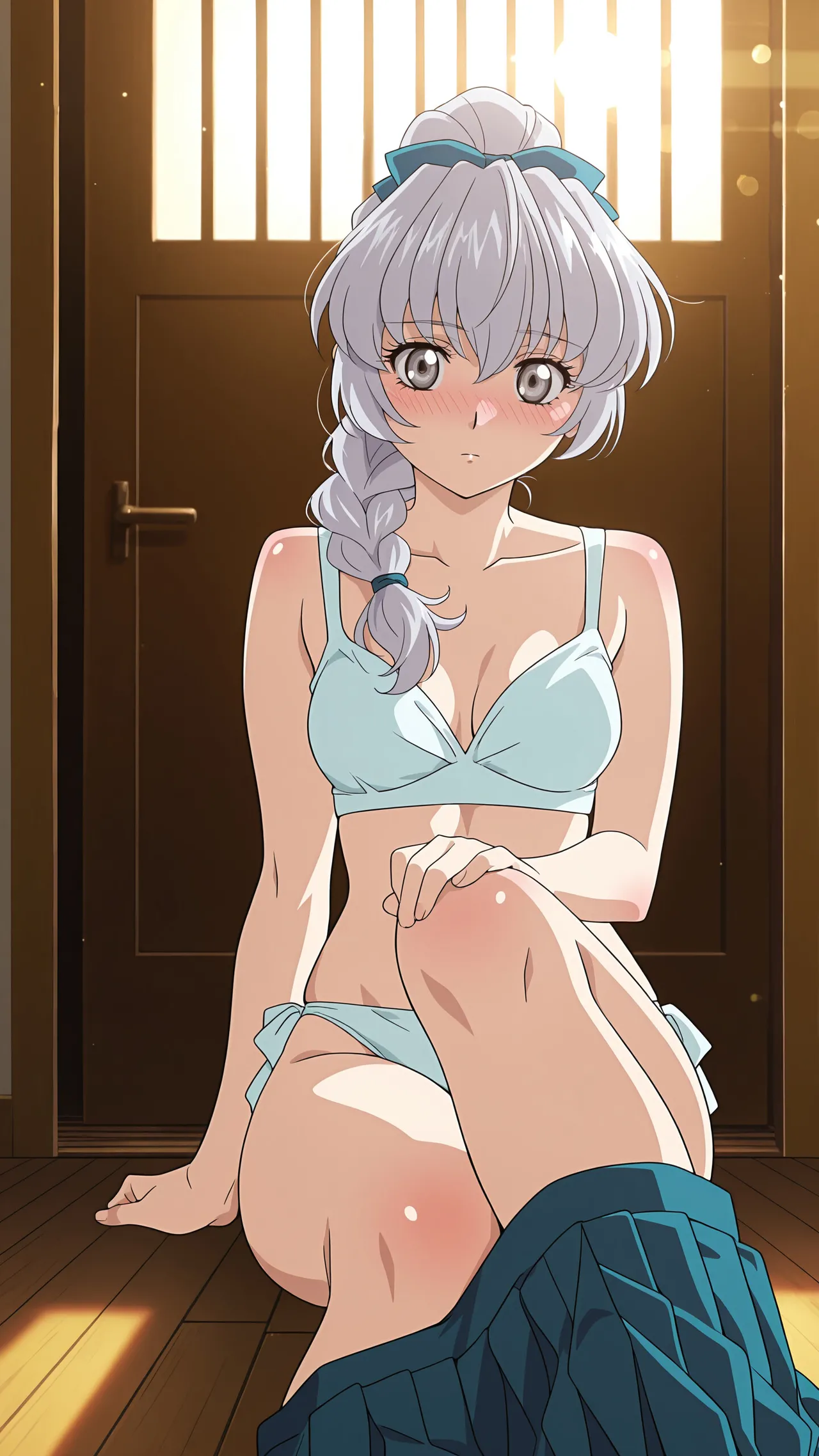 CRINATIVE Teletha Testarossa Full Metal Panic - Image 40