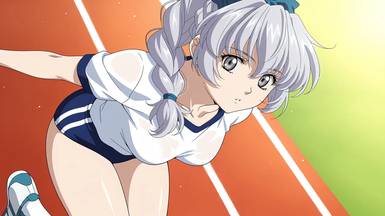 CRINATIVE Teletha Testarossa Full Metal Panic - Image 45