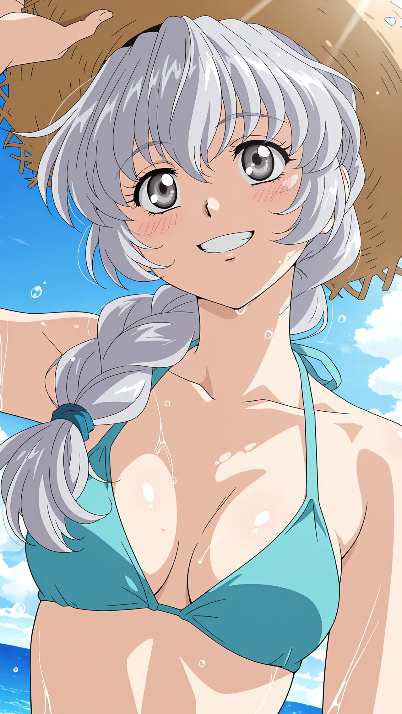 CRINATIVE Teletha Testarossa Full Metal Panic - Image 46