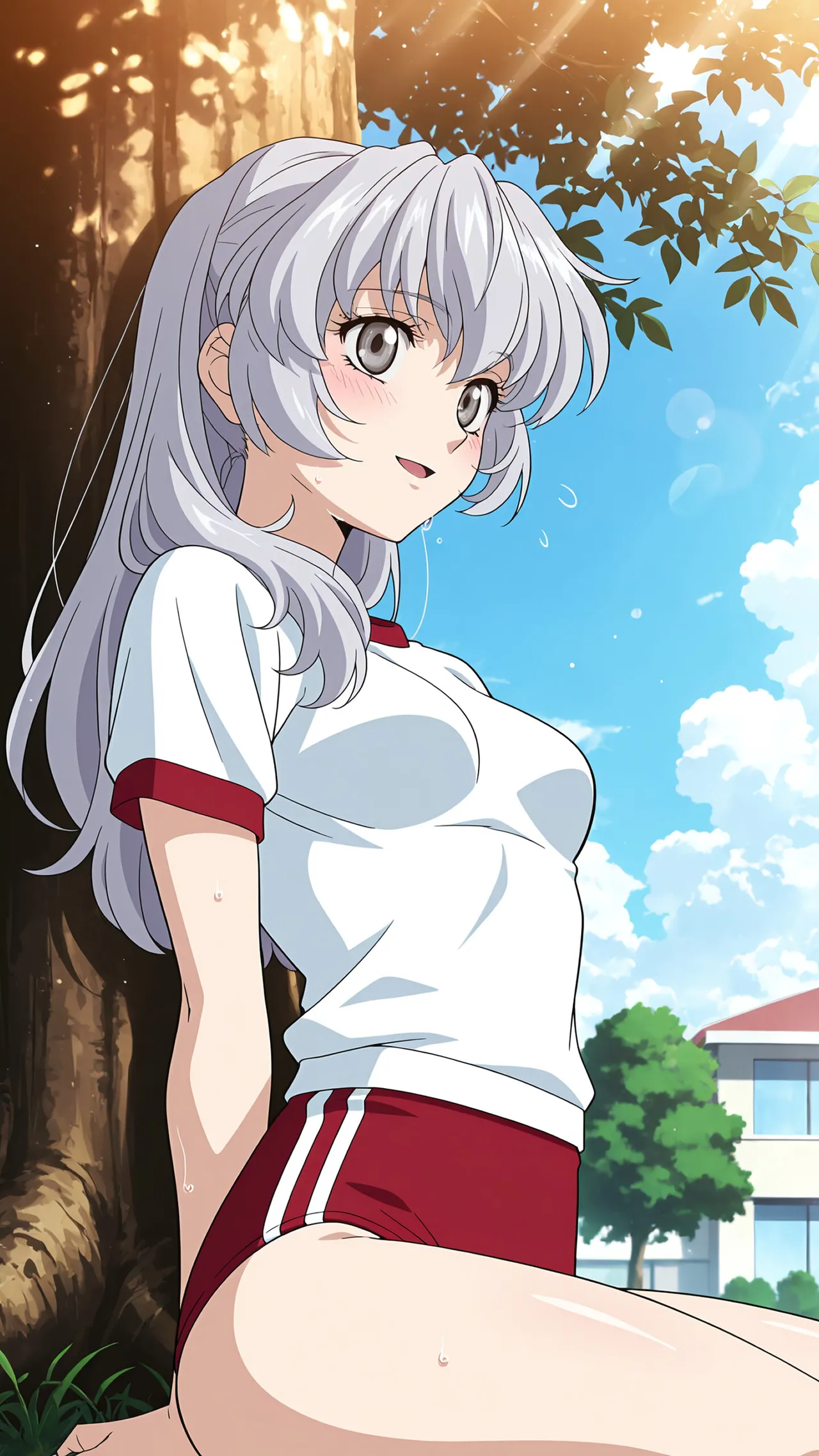 CRINATIVE Teletha Testarossa Full Metal Panic - Image 48