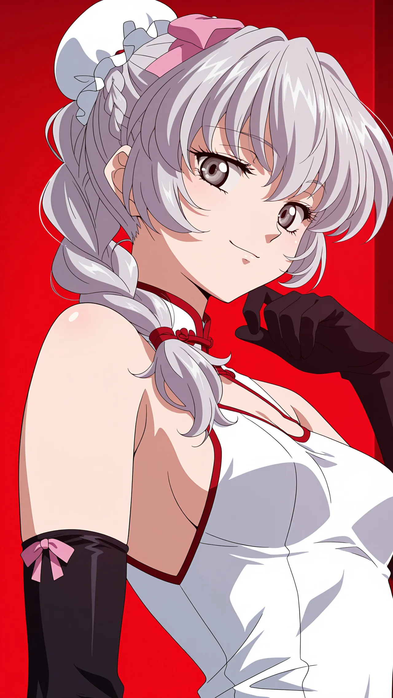 CRINATIVE Teletha Testarossa Full Metal Panic - Image 50