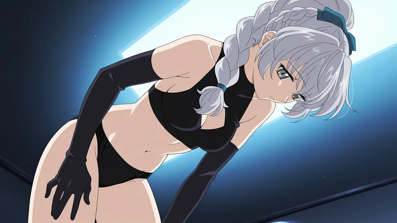 CRINATIVE Teletha Testarossa Full Metal Panic - Image 51