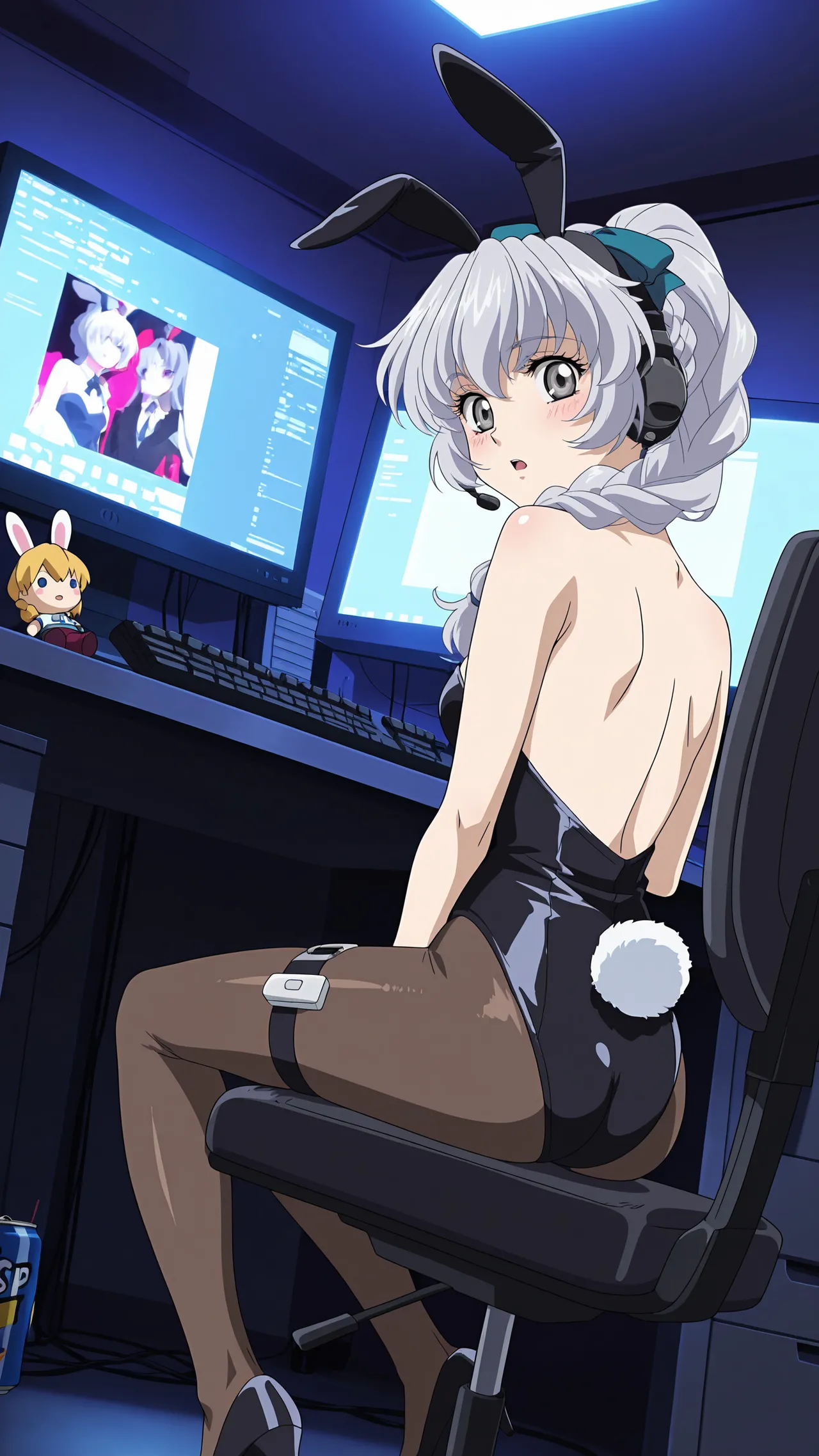 CRINATIVE Teletha Testarossa Full Metal Panic - Image 52