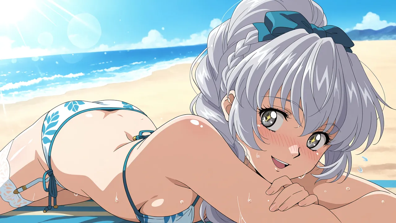 CRINATIVE Teletha Testarossa Full Metal Panic - Image 55
