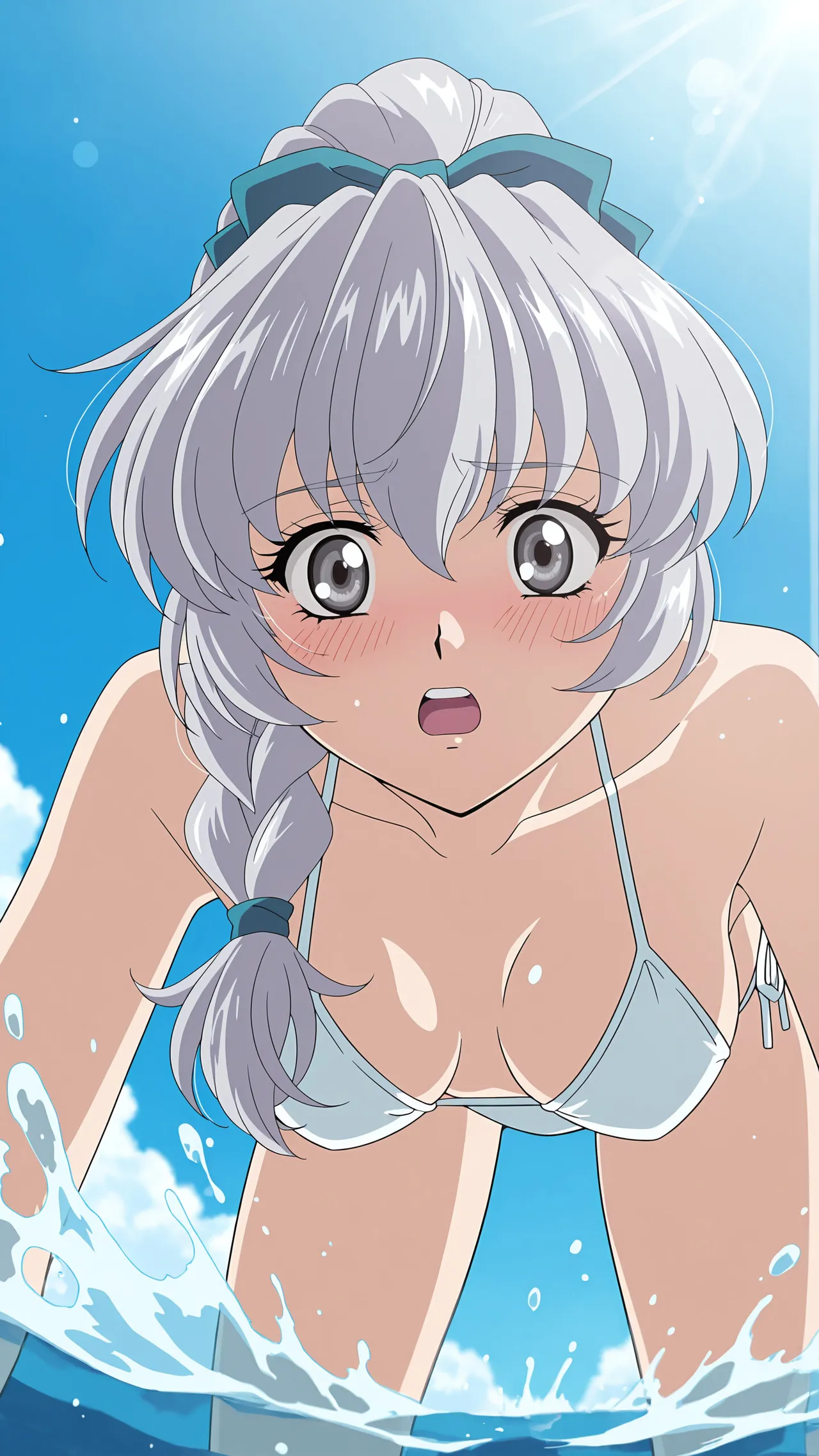 CRINATIVE Teletha Testarossa Full Metal Panic - Image 56