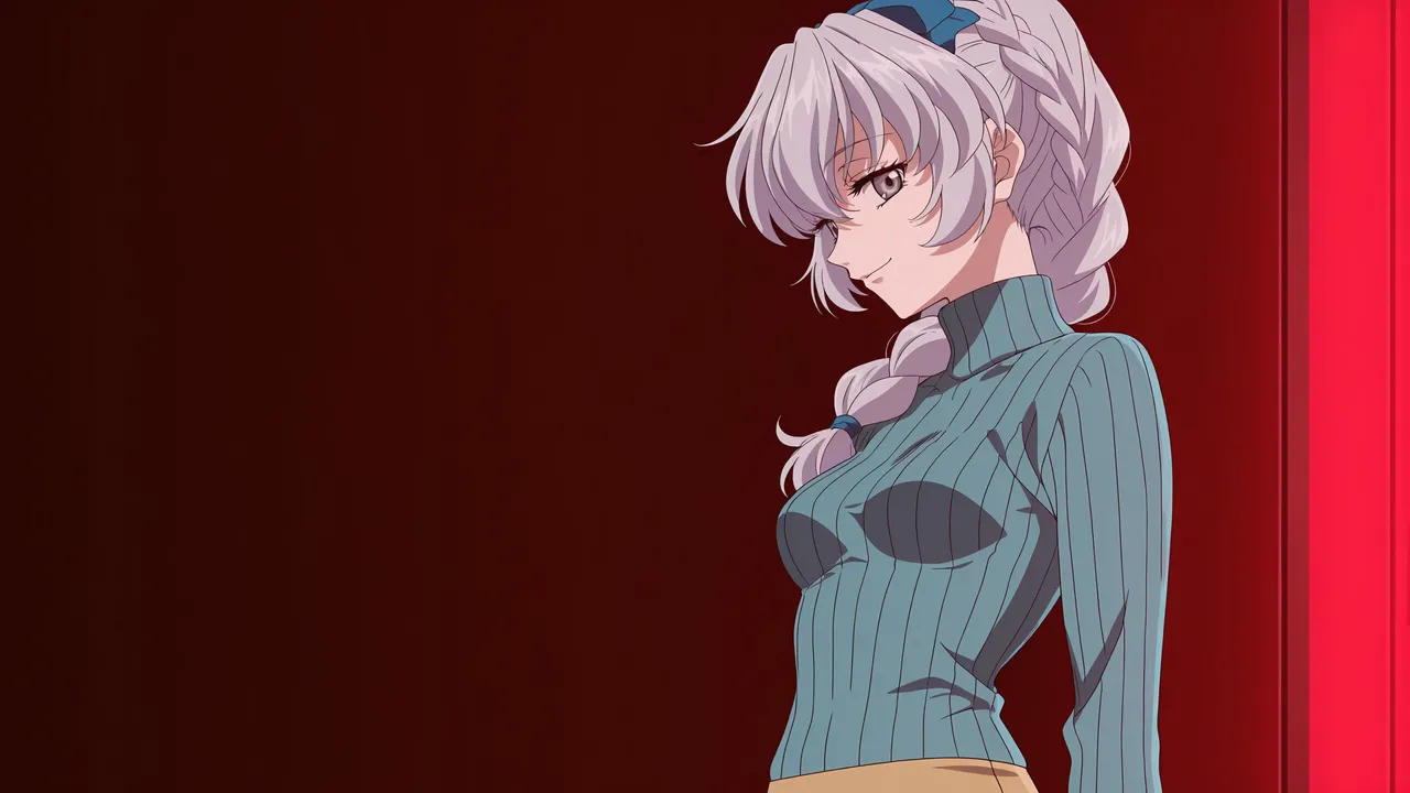 CRINATIVE Teletha Testarossa Full Metal Panic - Image 59