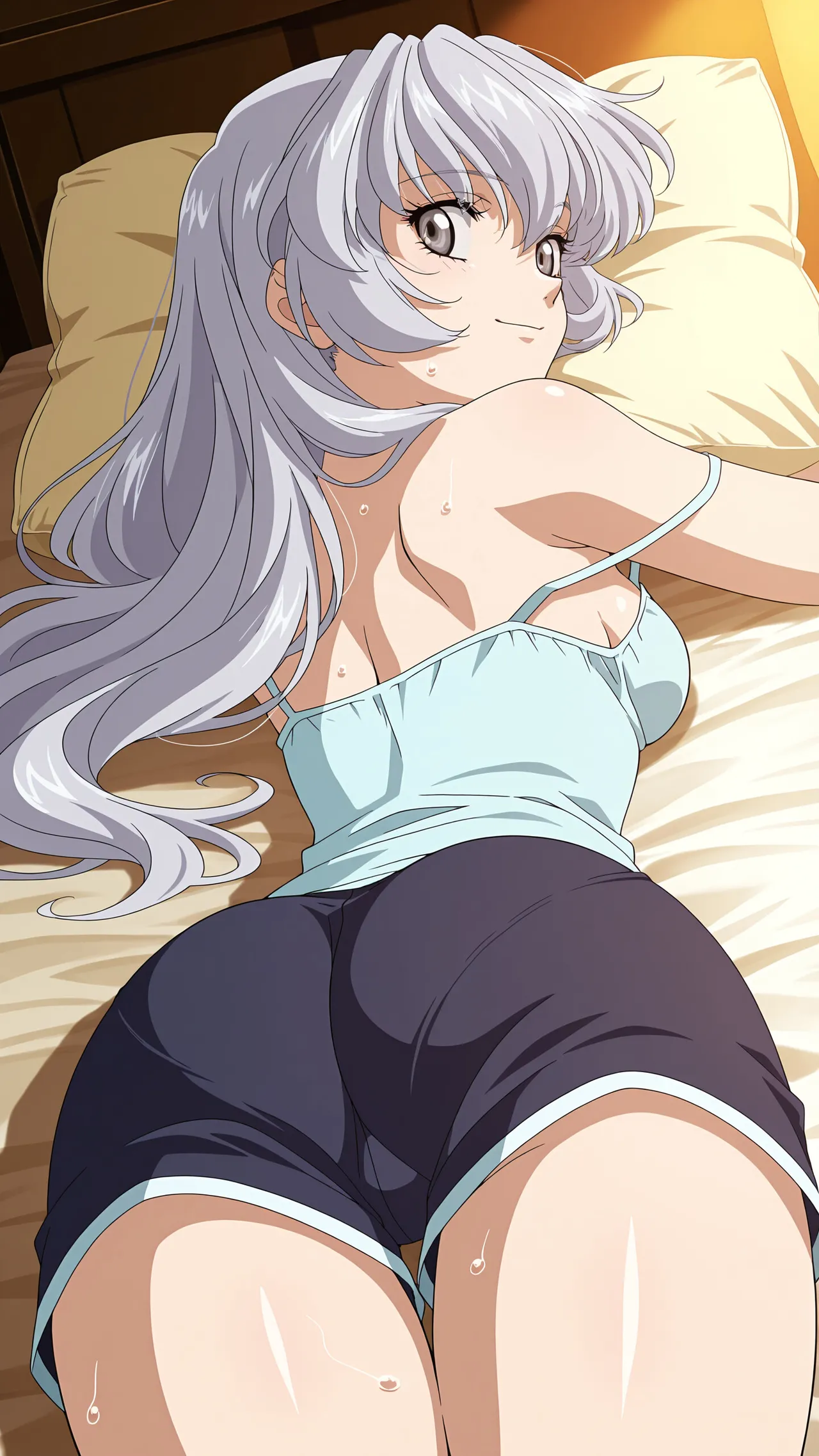 CRINATIVE Teletha Testarossa Full Metal Panic - Image 6