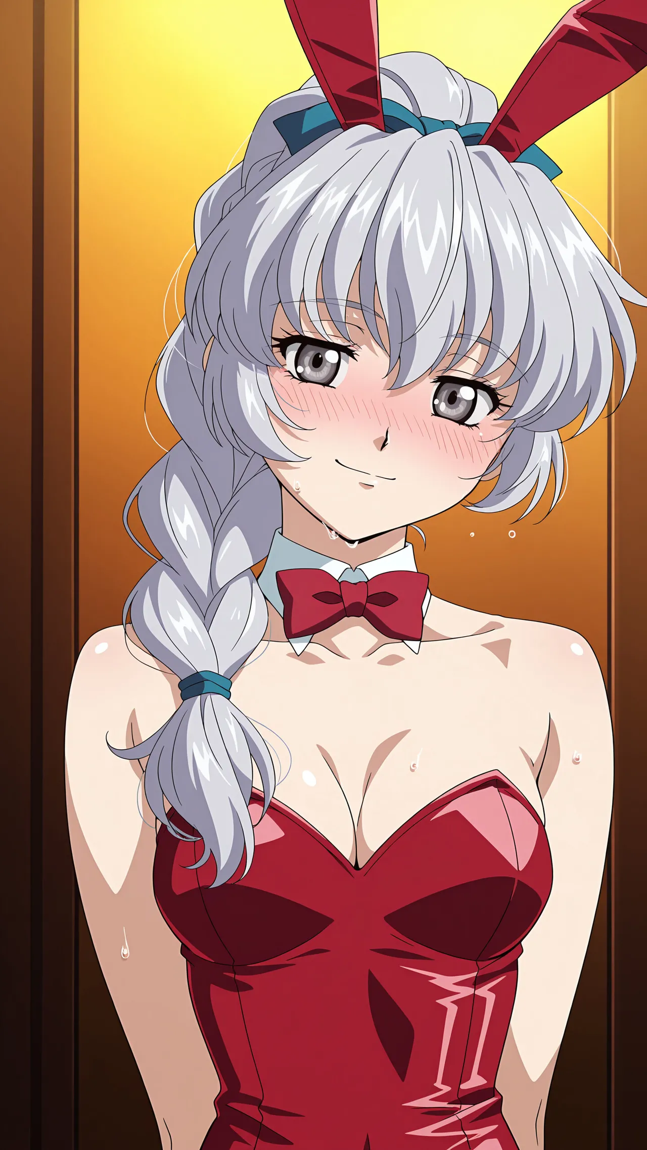 CRINATIVE Teletha Testarossa Full Metal Panic - Image 60