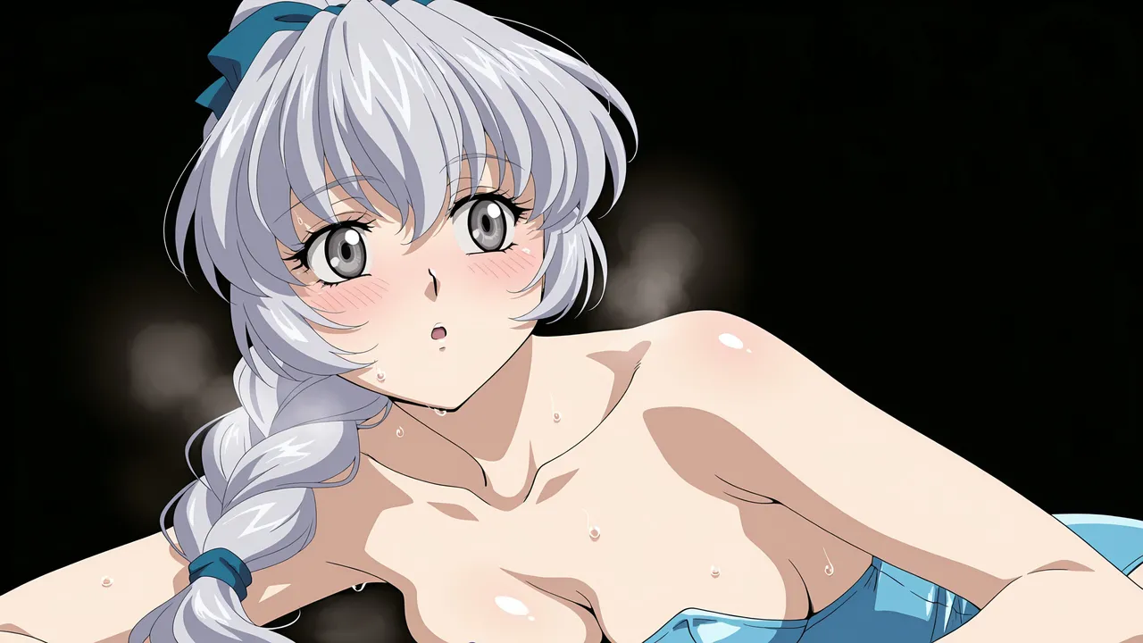 CRINATIVE Teletha Testarossa Full Metal Panic - Image 61