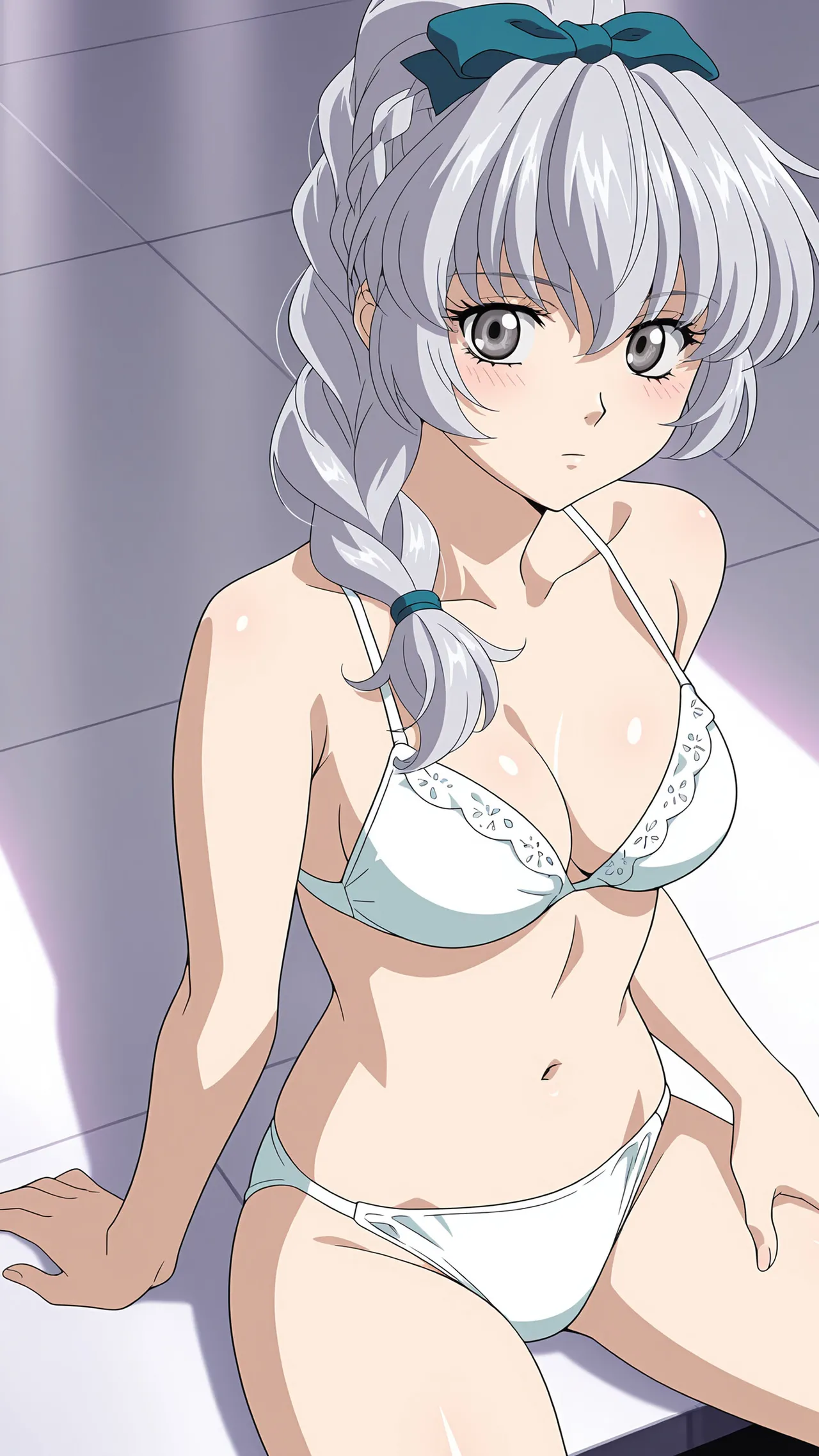 CRINATIVE Teletha Testarossa Full Metal Panic - Image 62