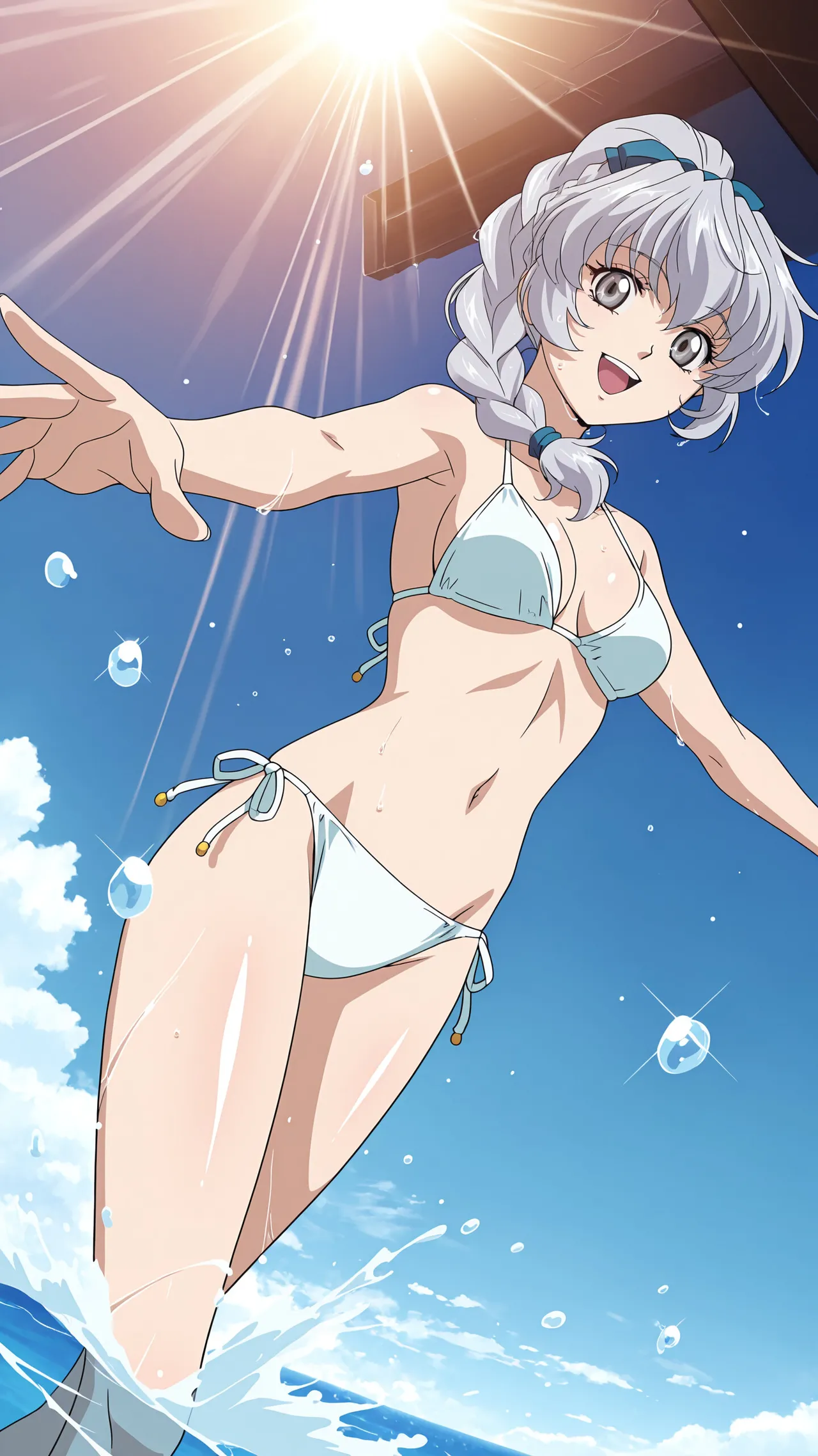 CRINATIVE Teletha Testarossa Full Metal Panic - Image 64