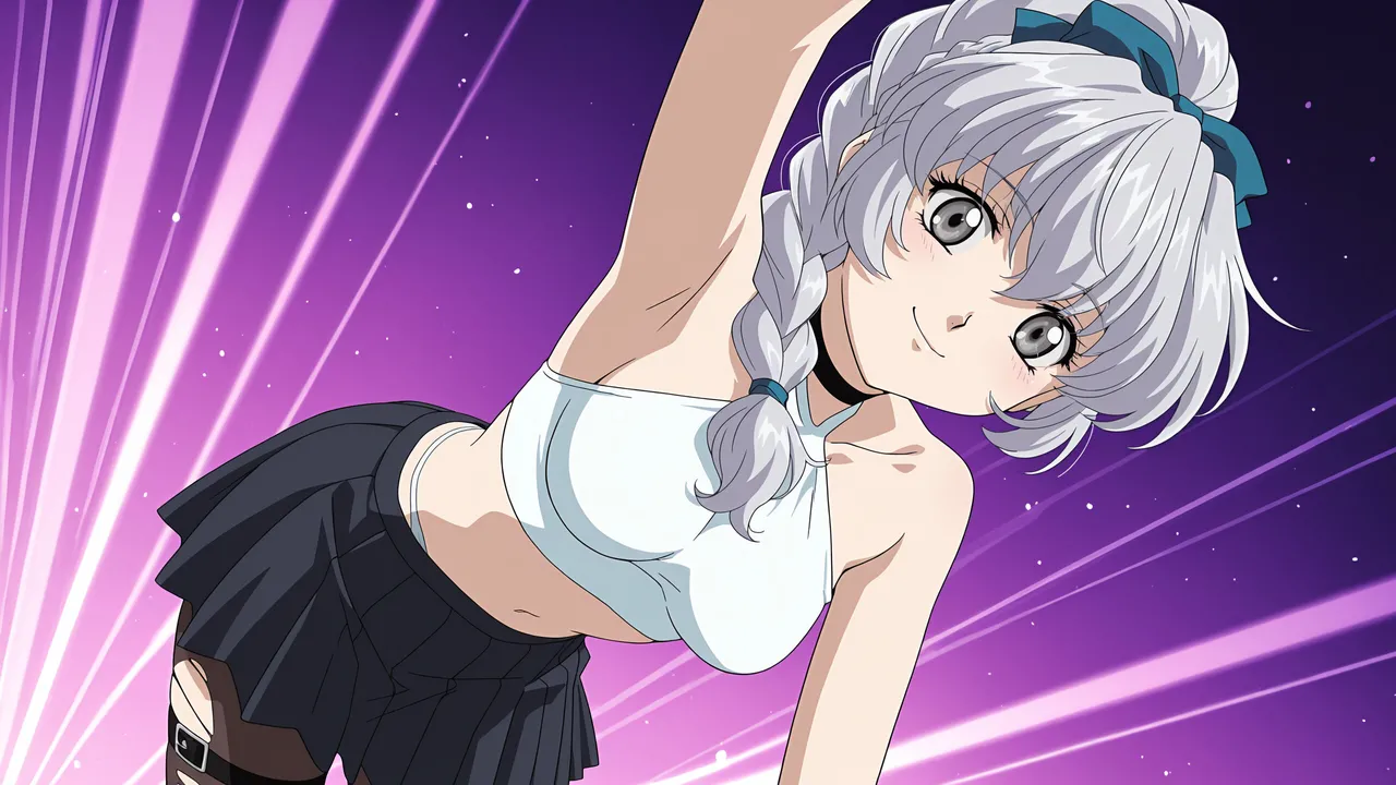 CRINATIVE Teletha Testarossa Full Metal Panic - Image 67