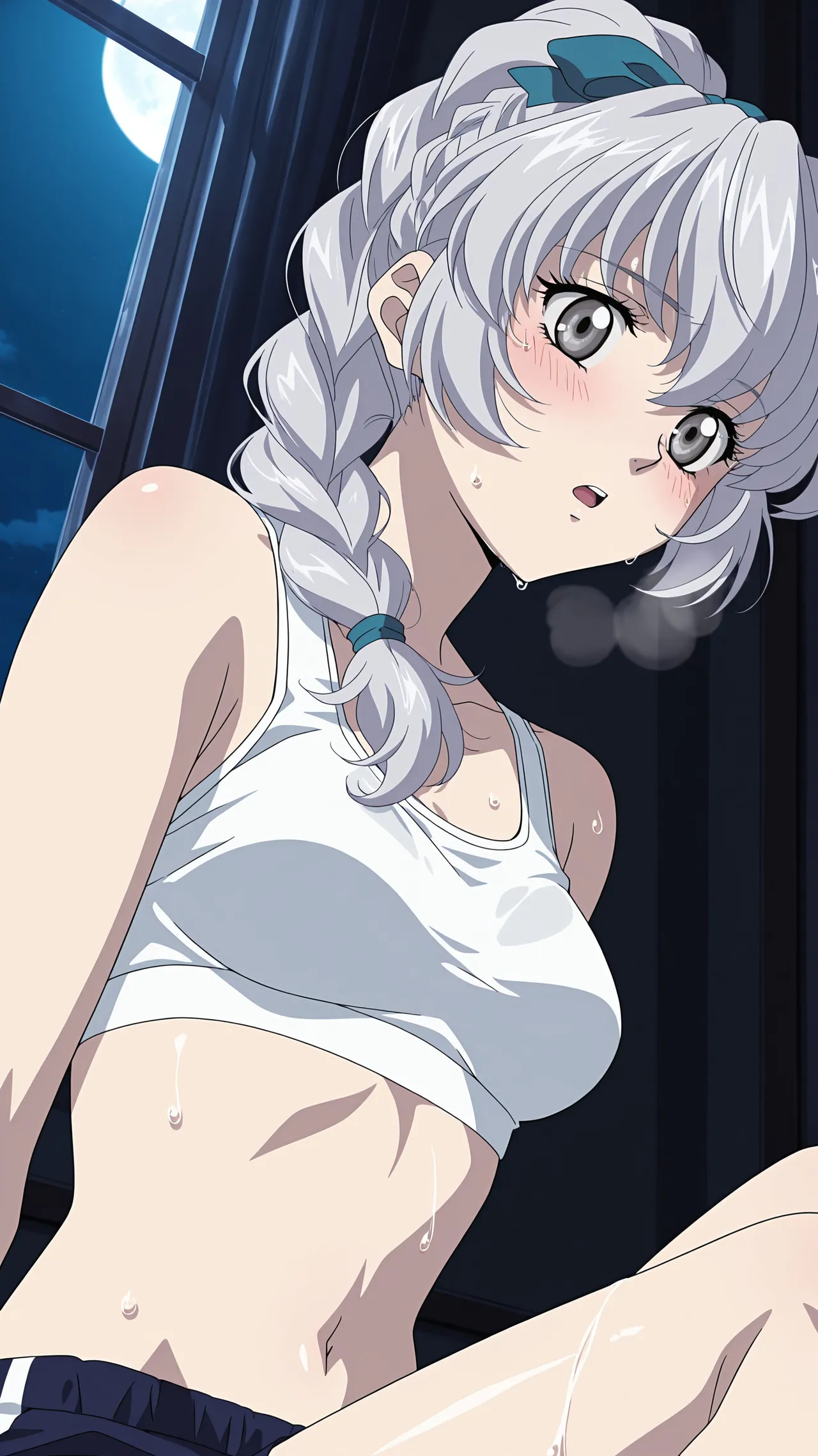 CRINATIVE Teletha Testarossa Full Metal Panic - Image 68
