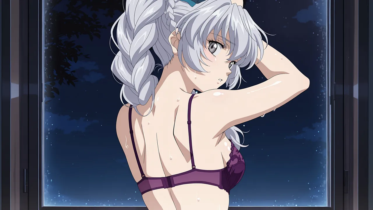 CRINATIVE Teletha Testarossa Full Metal Panic - Image 69
