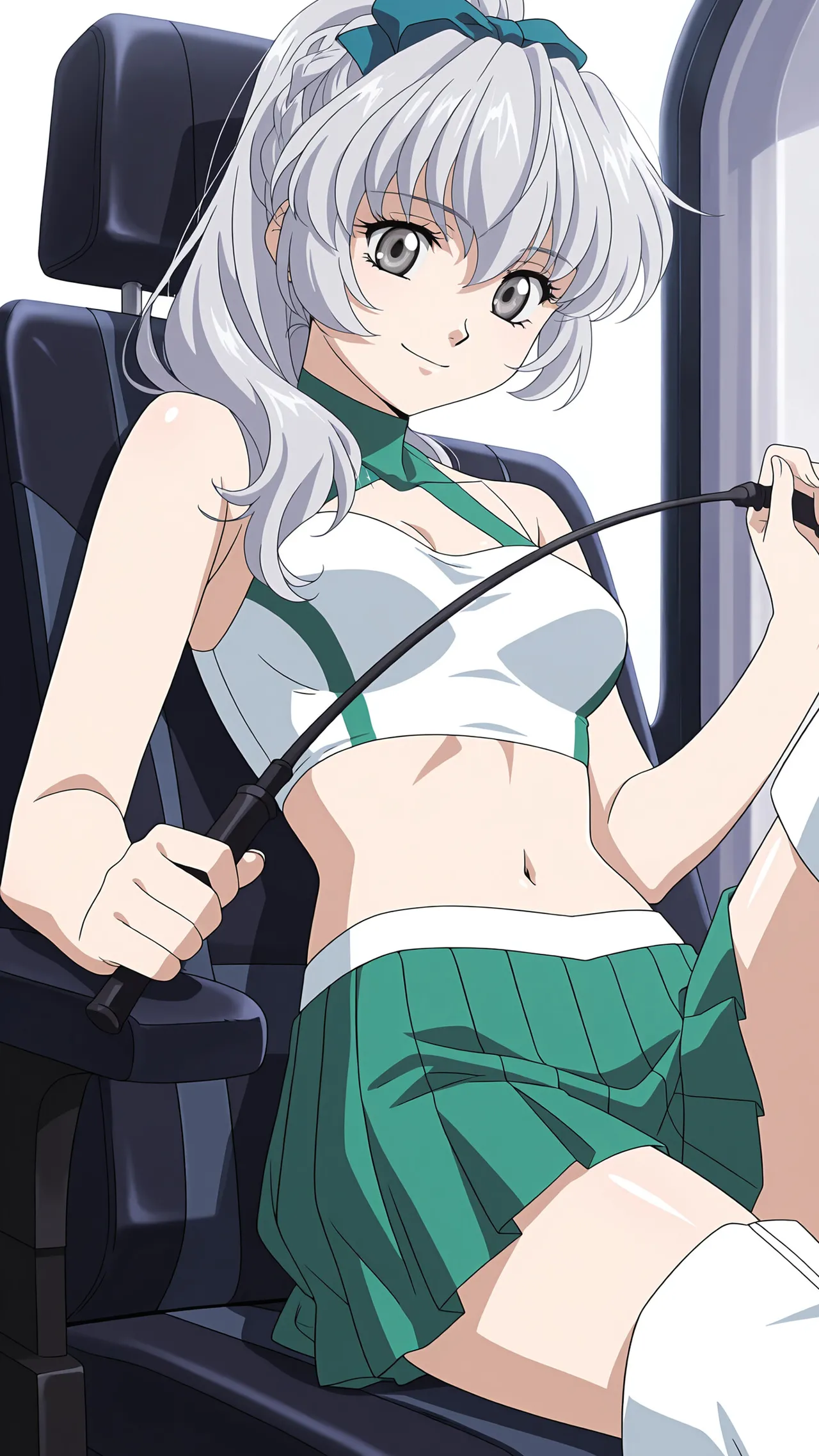 CRINATIVE Teletha Testarossa Full Metal Panic - Image 70